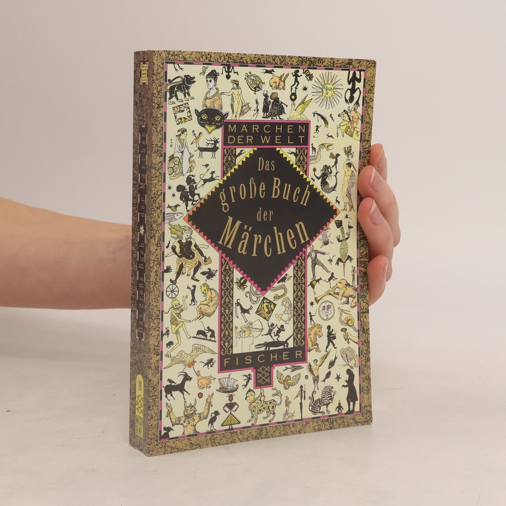 Monika A. Weissenberger Das grosse Buch der Märchen