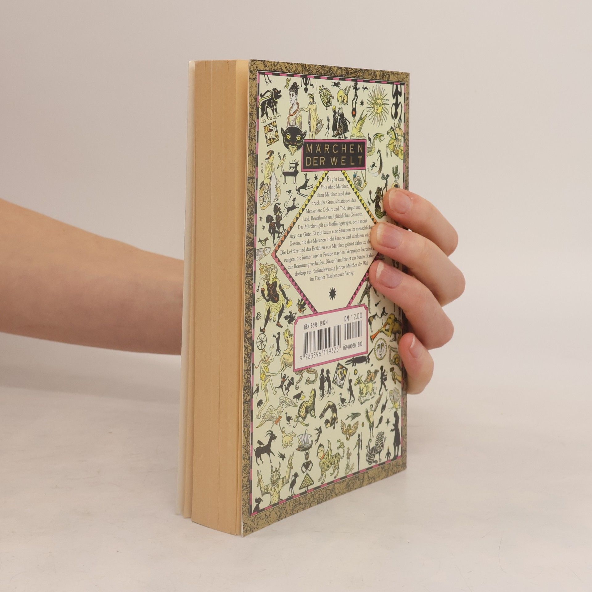 Monika A. Weissenberger Das grosse Buch der Märchen
