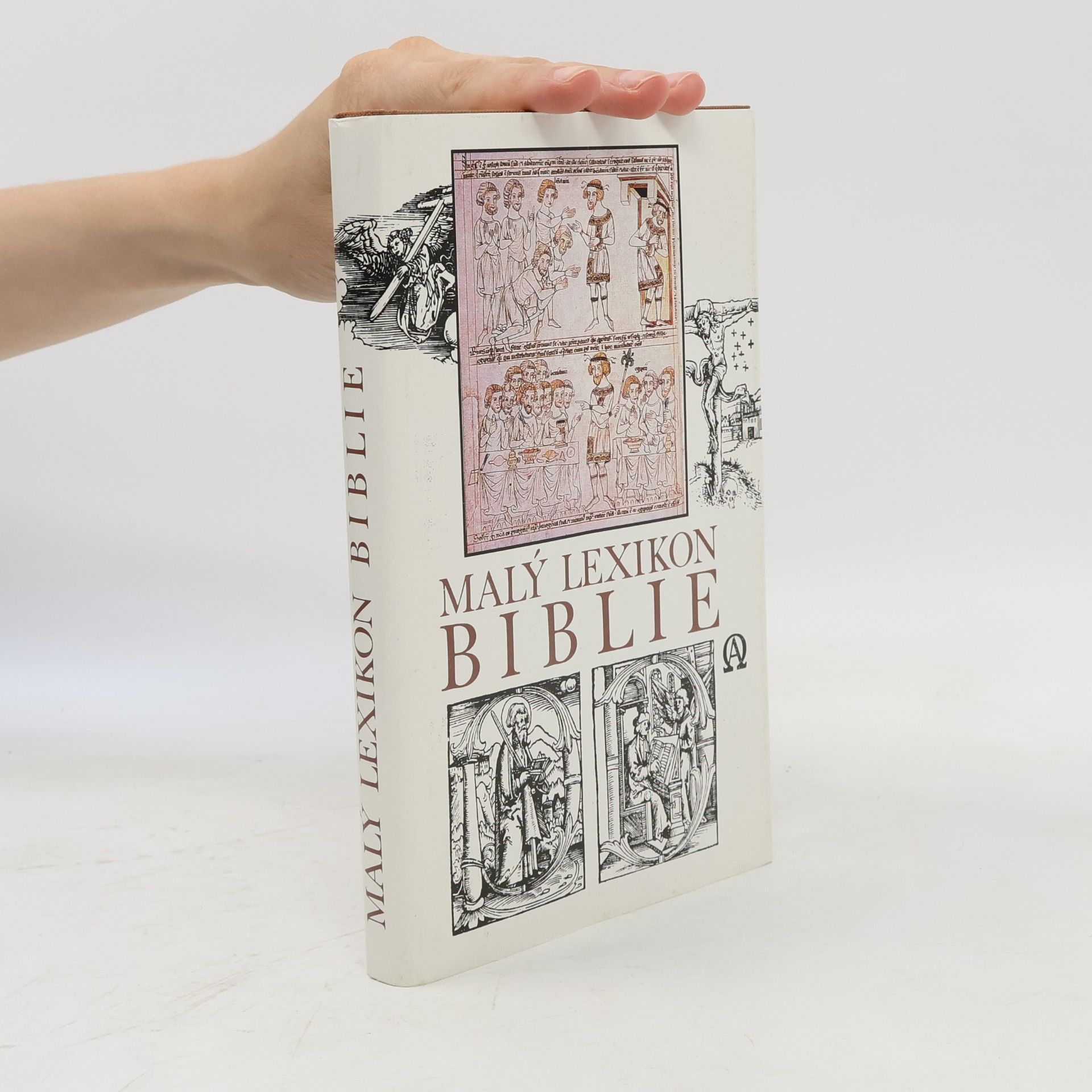 Klára Košková Malý lexikon Biblie