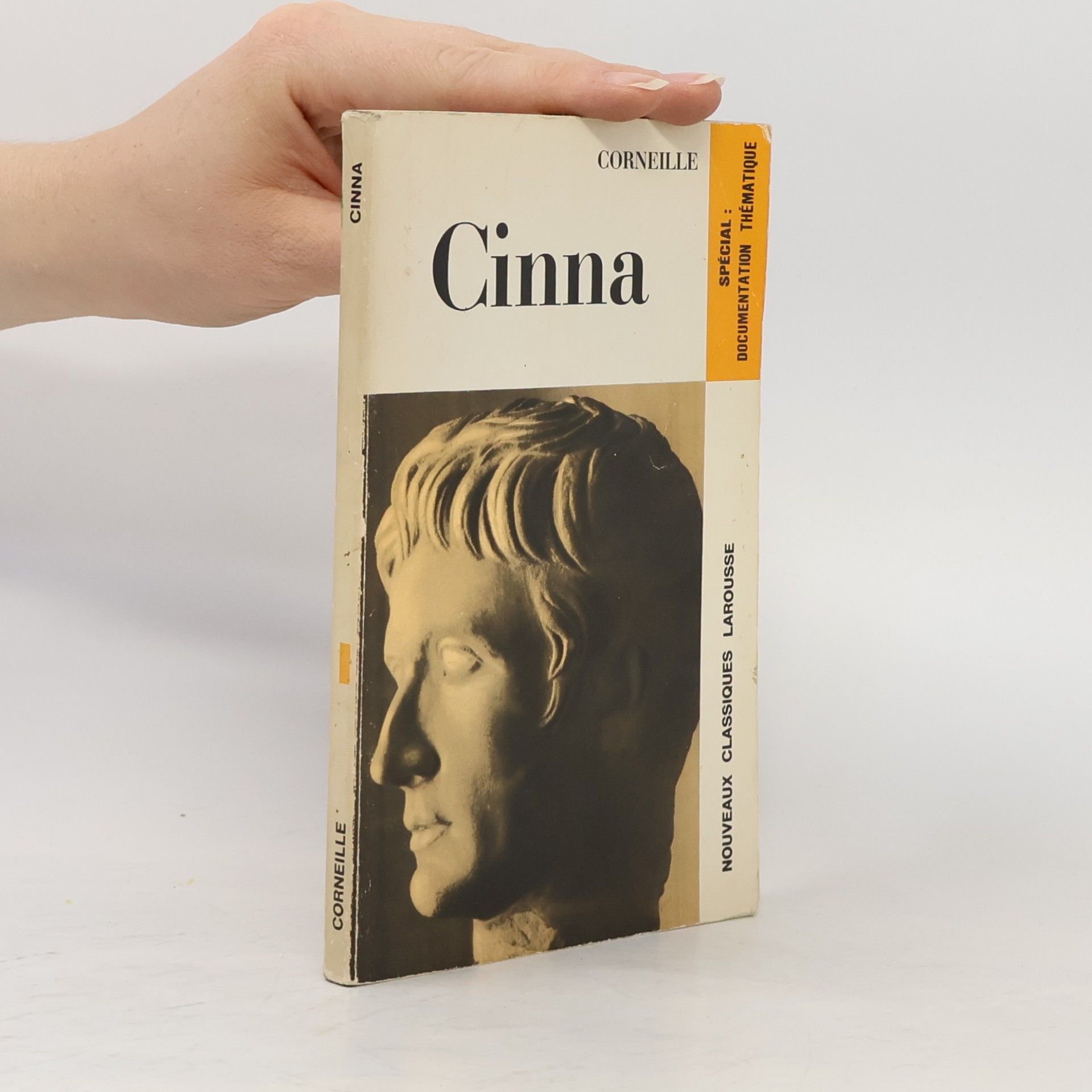 Pierre Corneille Cinna
