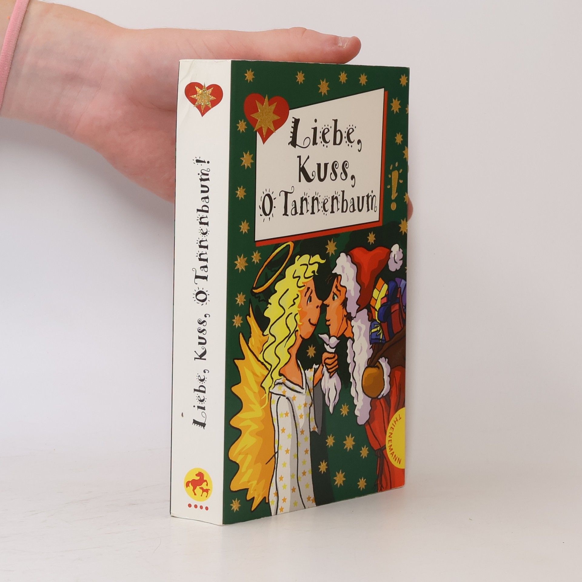 Various authors Liebe, Kuss, o Tannenbaum