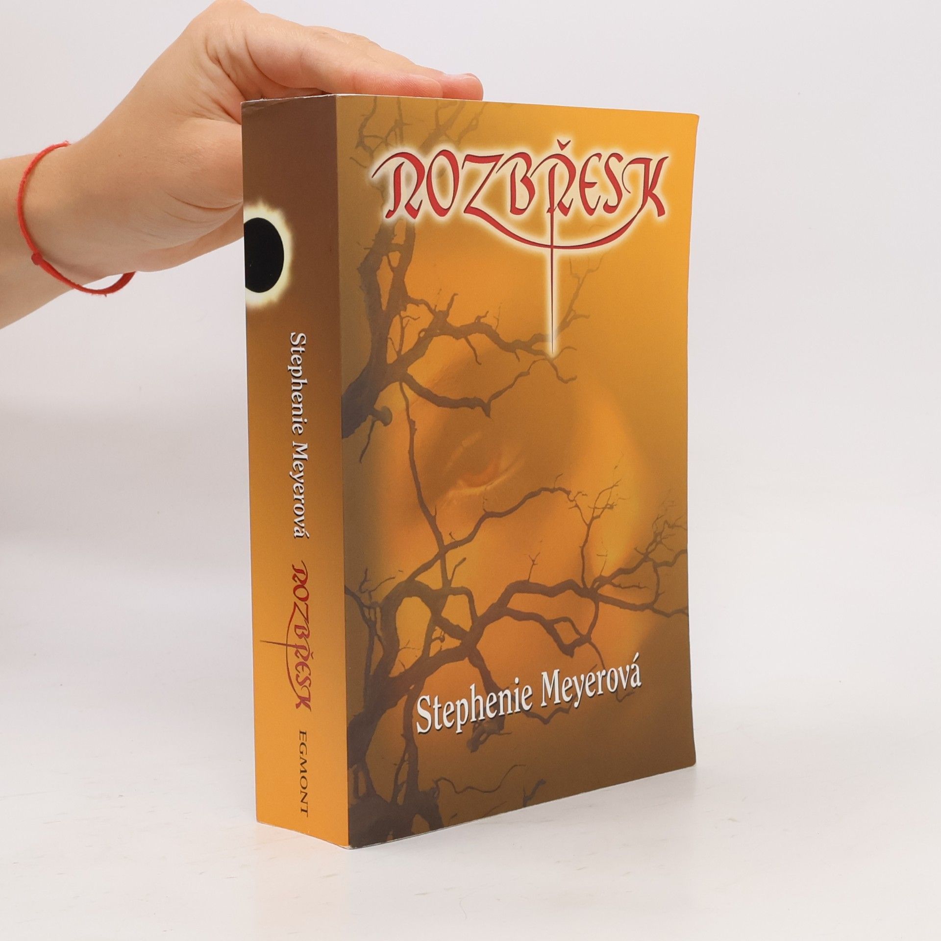 Stephenie Meyer Rozbřesk