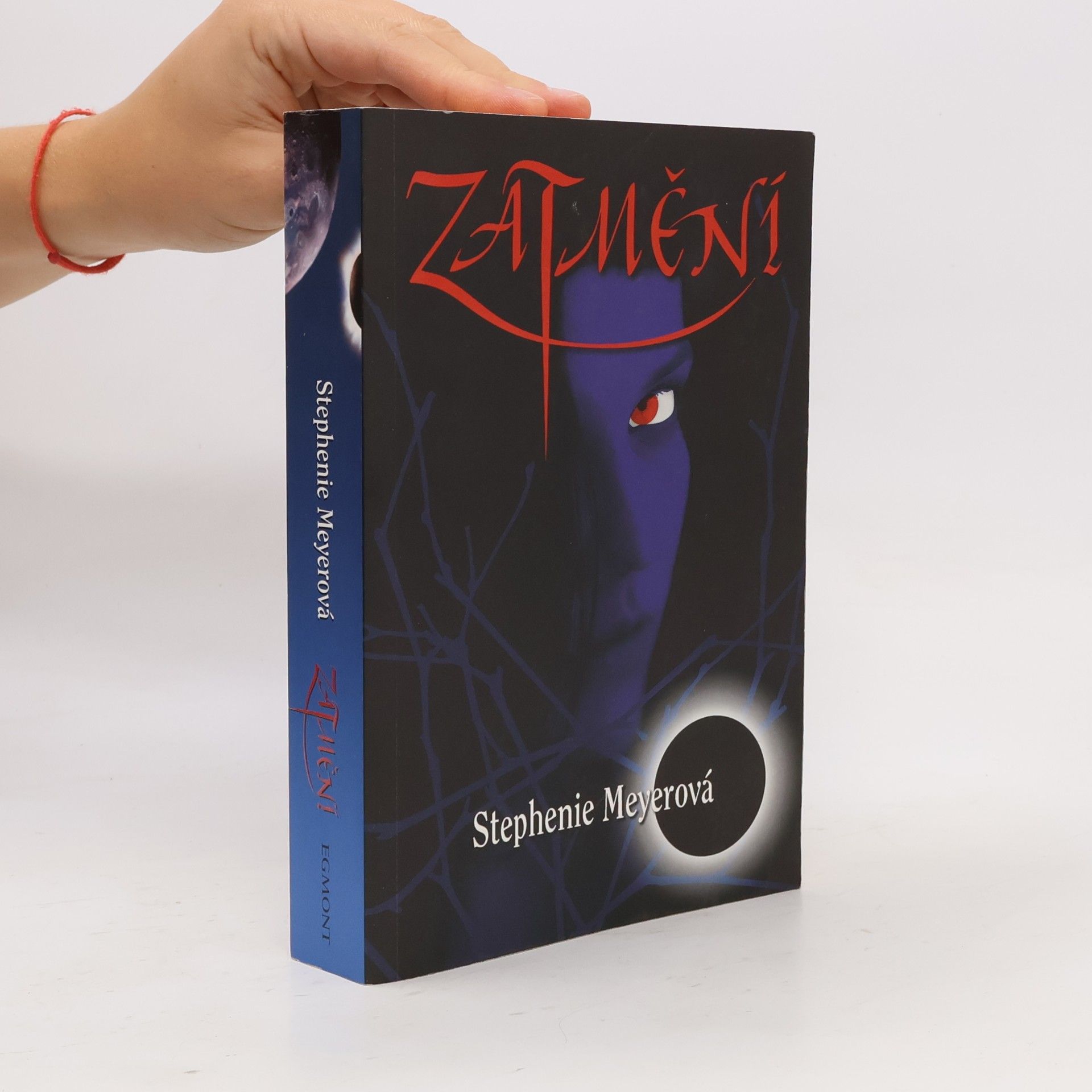 Stephenie Meyer Zatmění