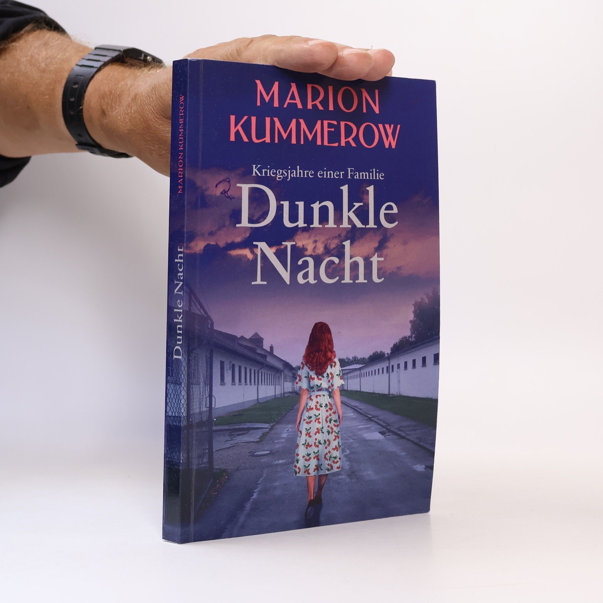 Marion Kummerow Dunkle Nacht
