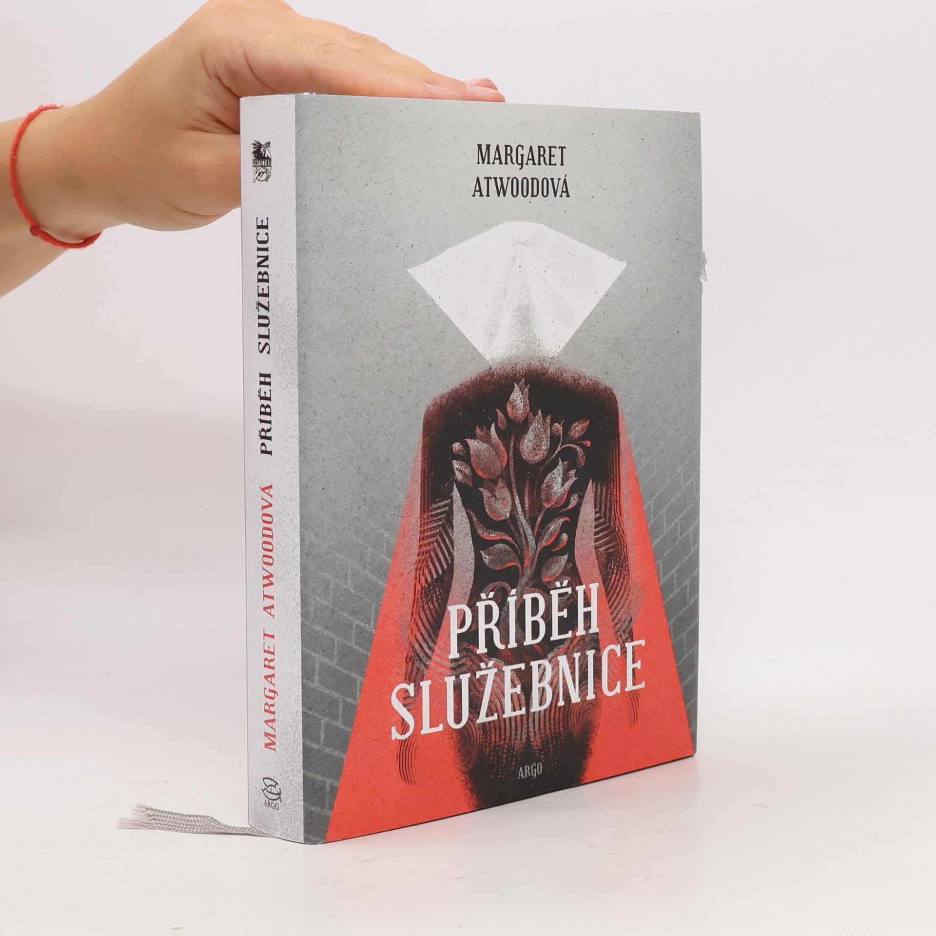 Margaret Atwood Příběh služebnice