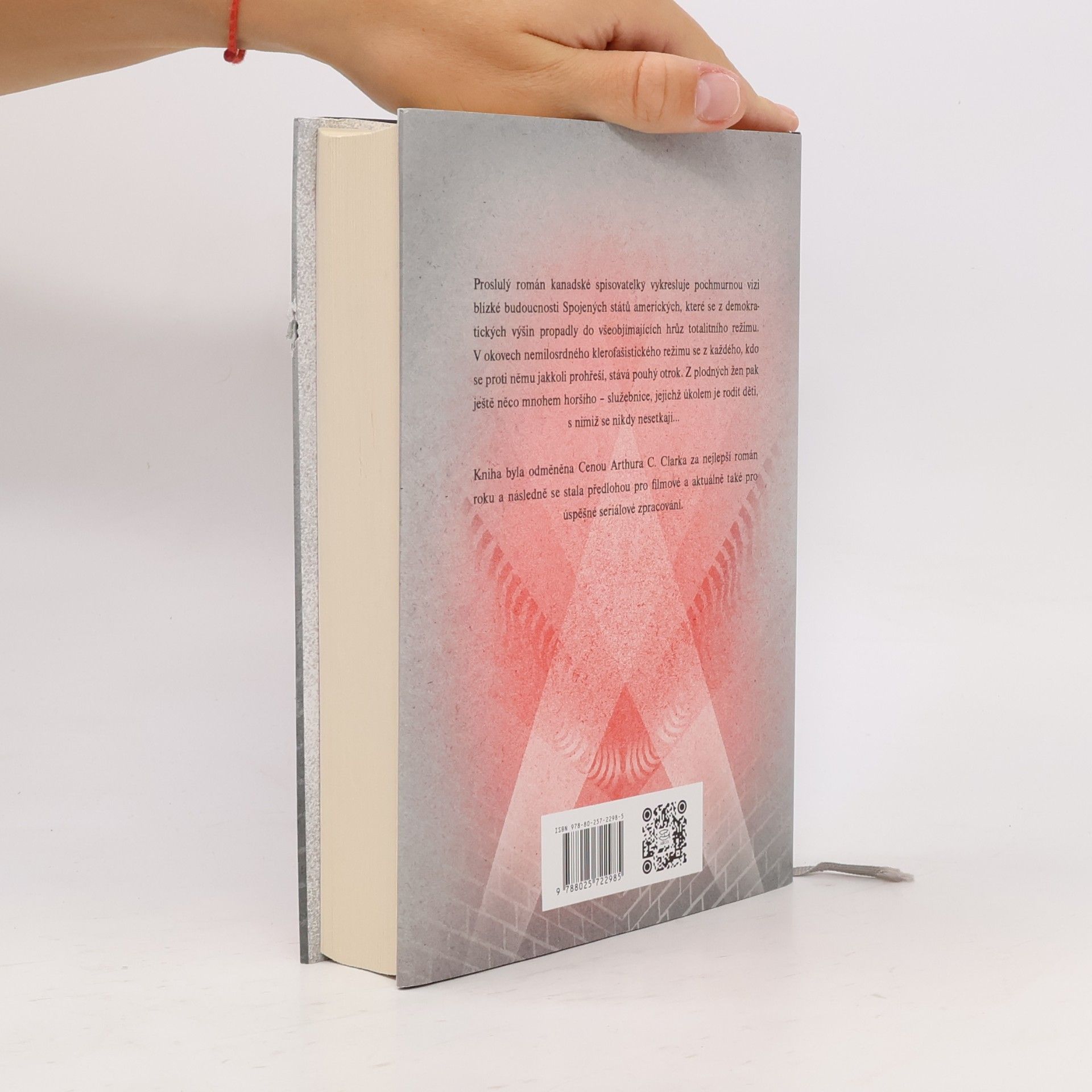 Margaret Atwood Příběh služebnice