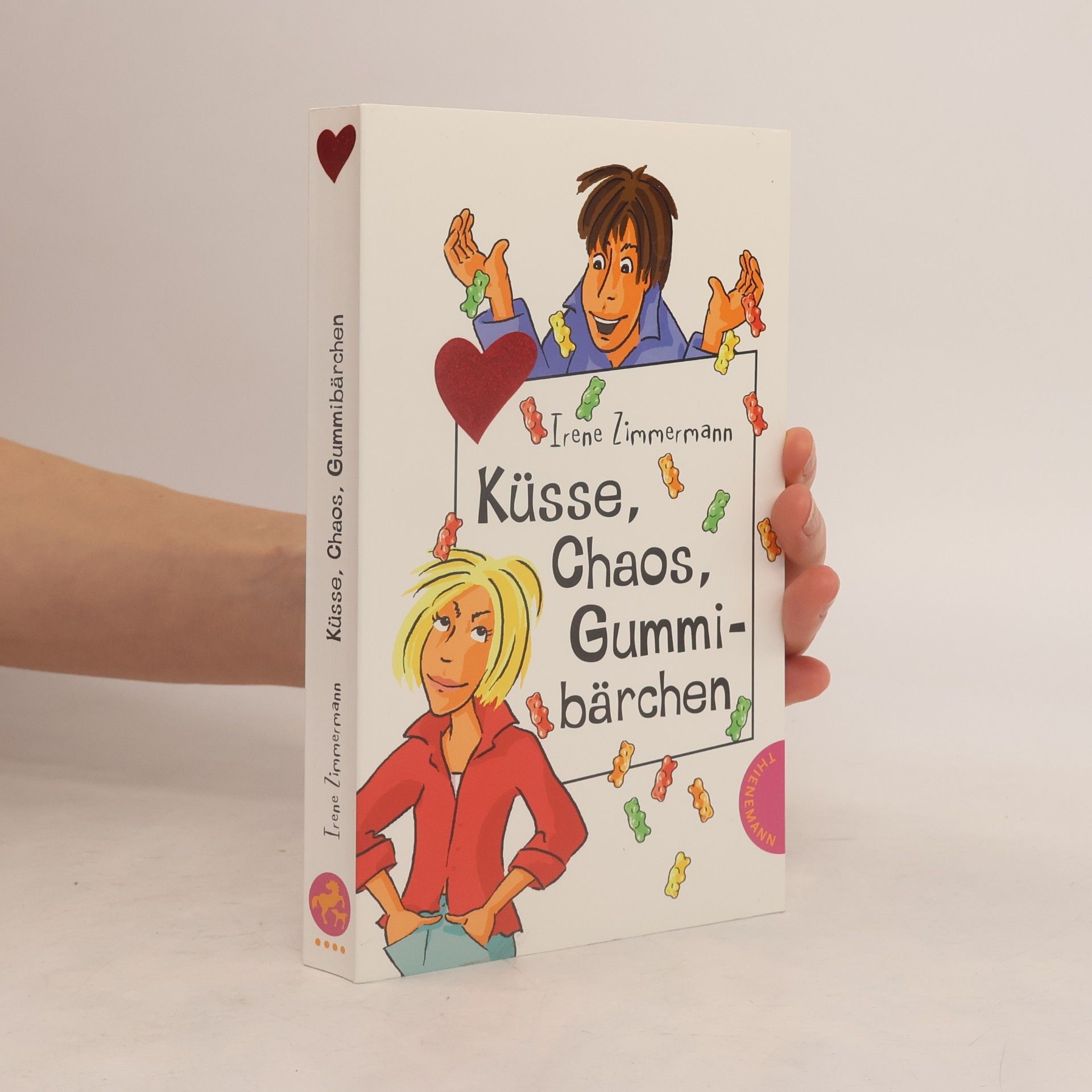 Küsse, Chaos, Gummibärchen