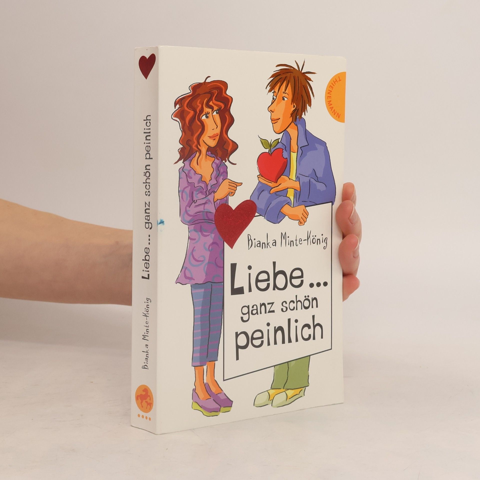 Bianka MinteKönig Liebe ... ganz schön peinlich