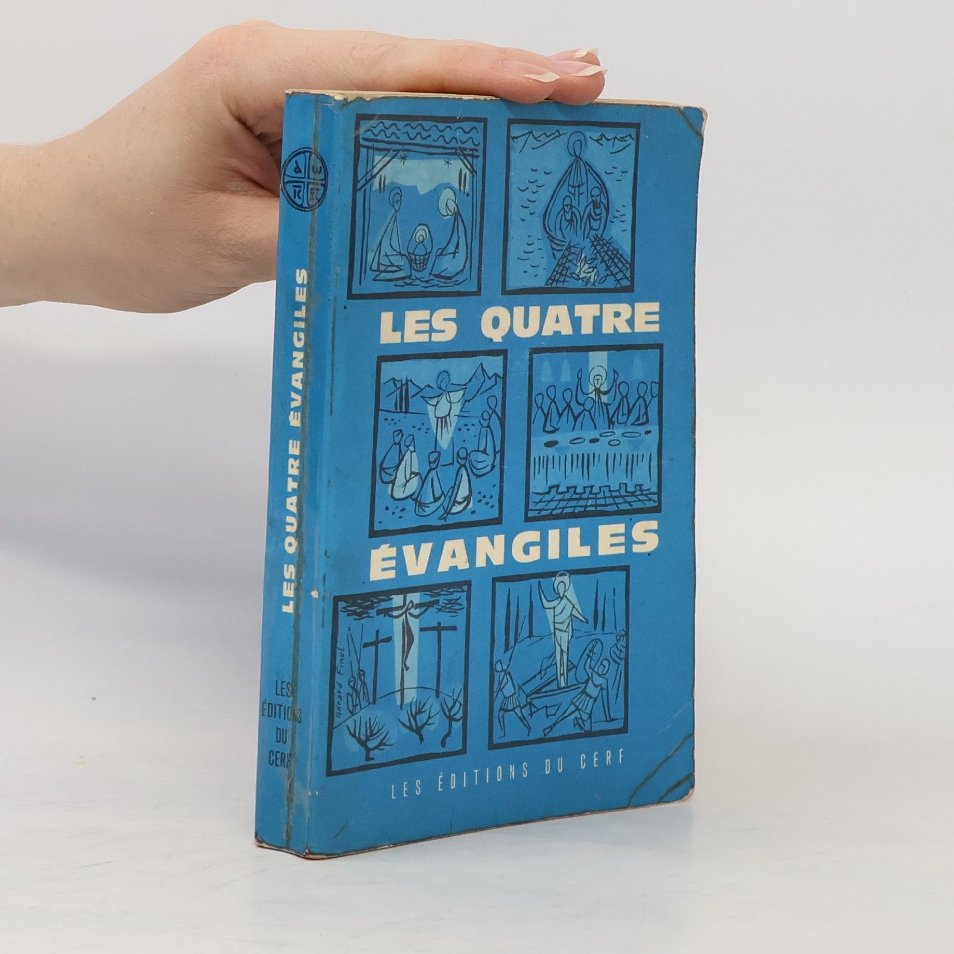 S. Irénée Les quatre évangiles