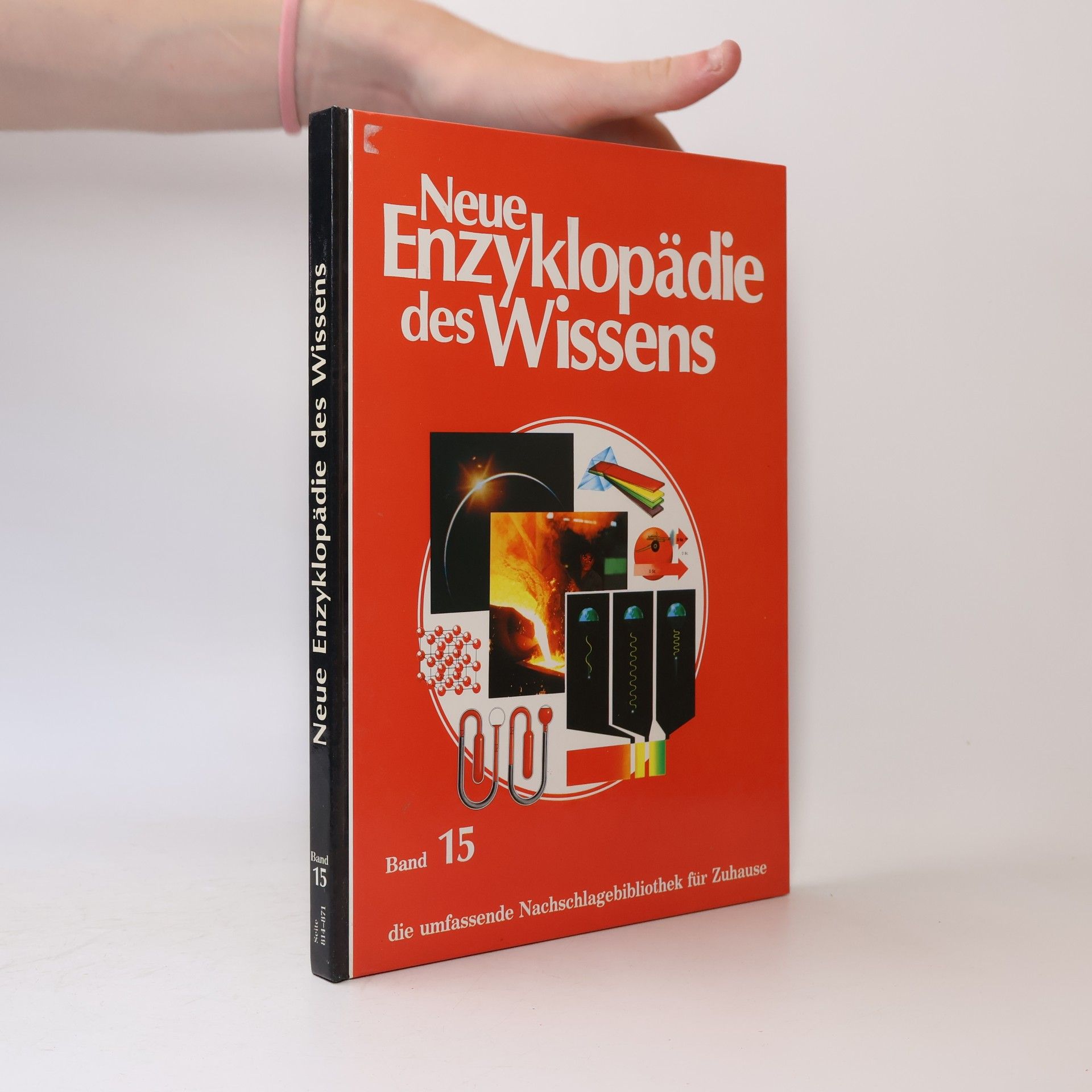 kolektiv Neue Enzyklopädie des Wissens 15