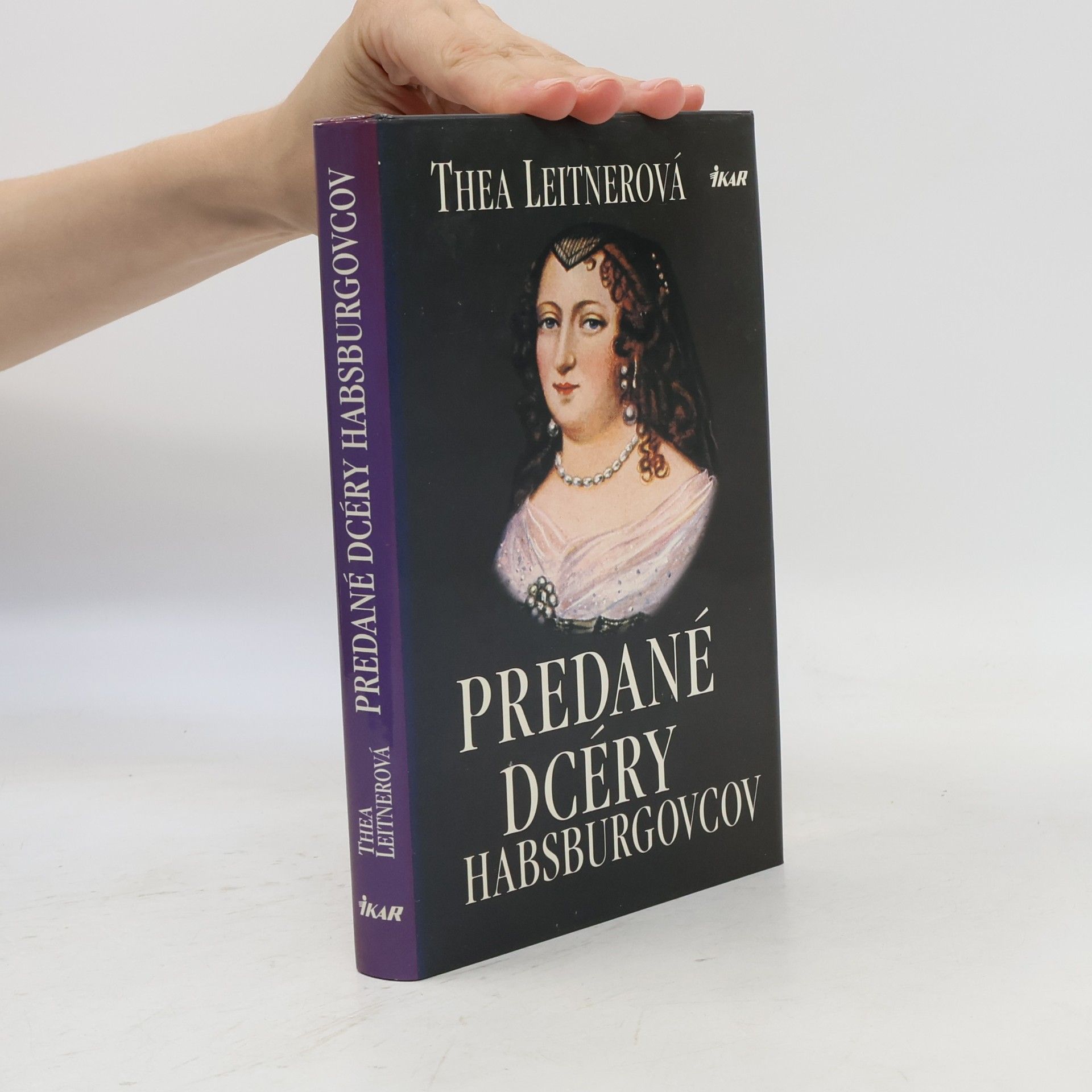 Thea Leitner Predané dcéry Habsburgovcov