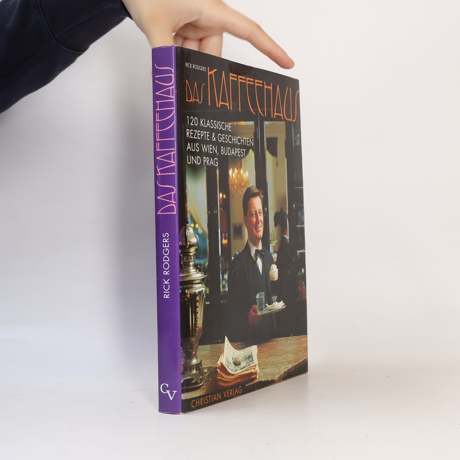 Rick Rodgers Das Kaffeehaus