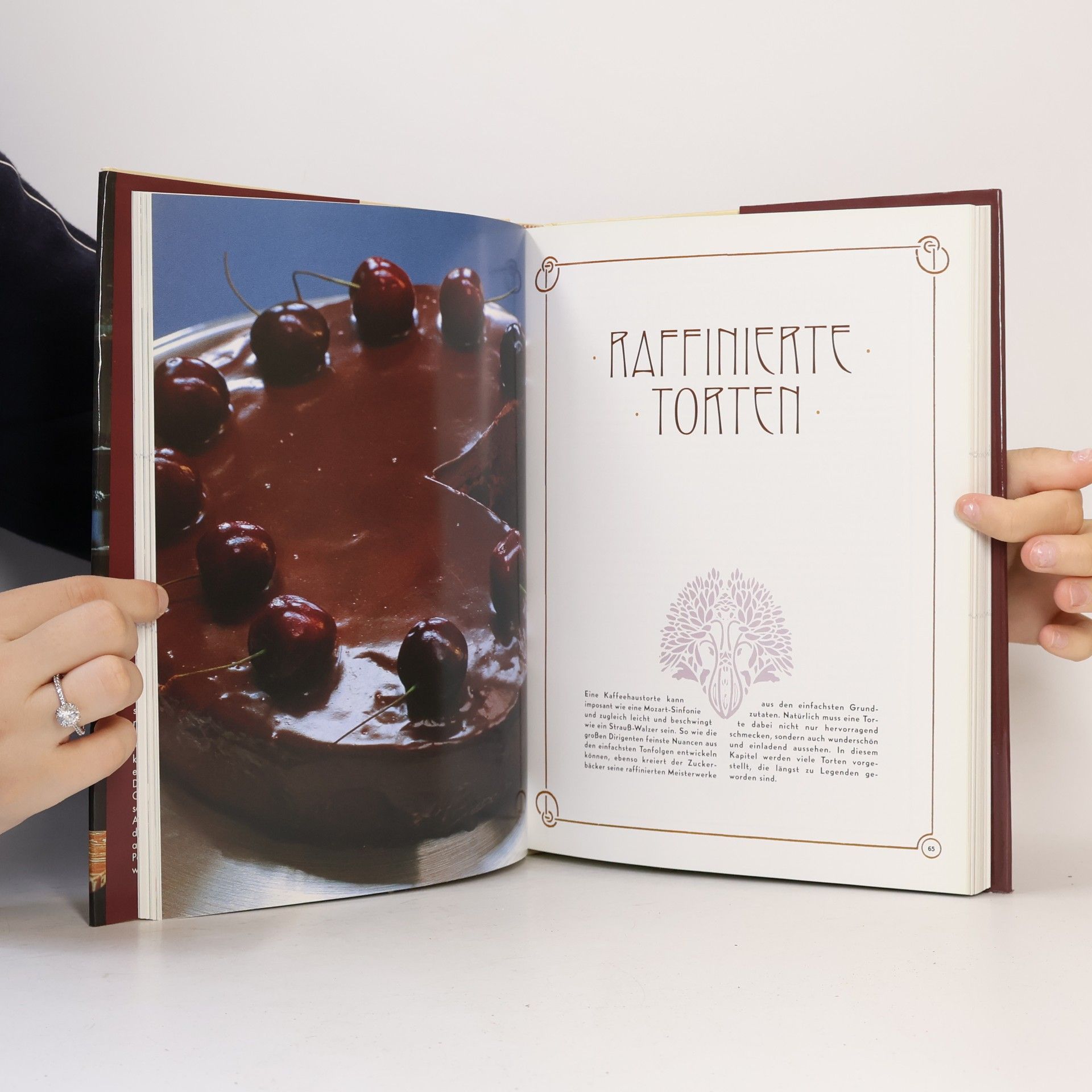 Rick Rodgers Das Kaffeehaus