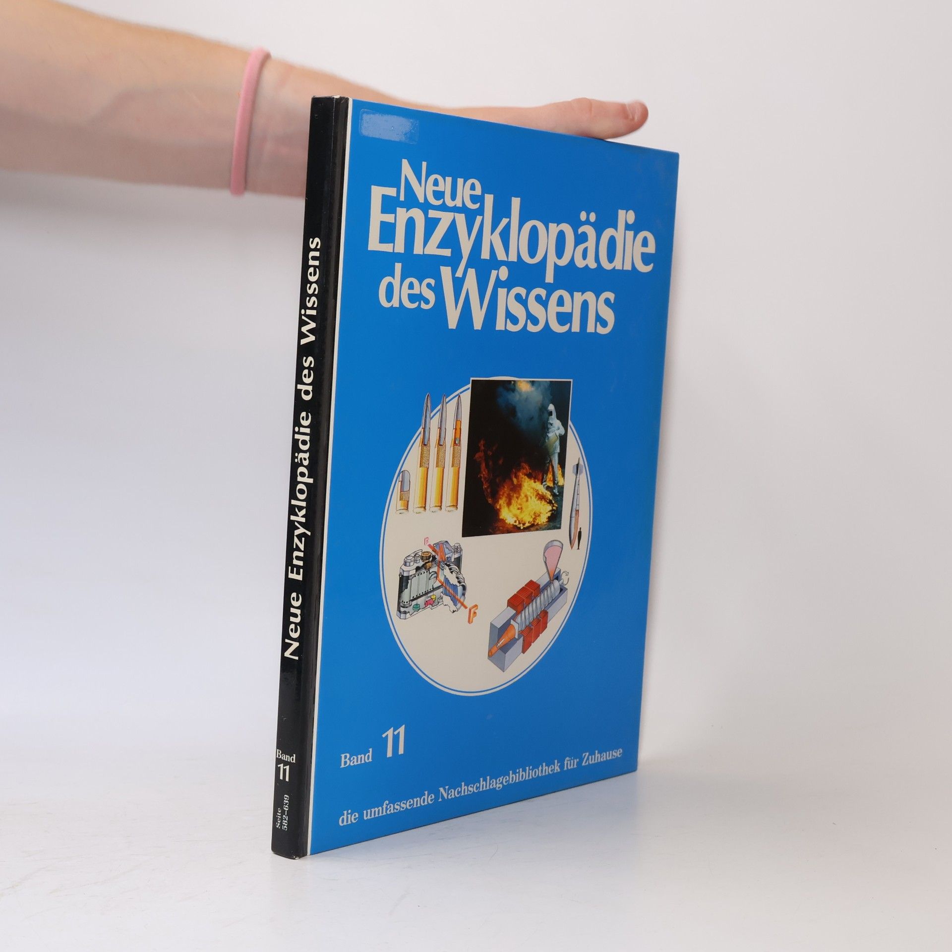 Friederike Raab-Schrauder Neue Enzyklopädie des Wissens 11