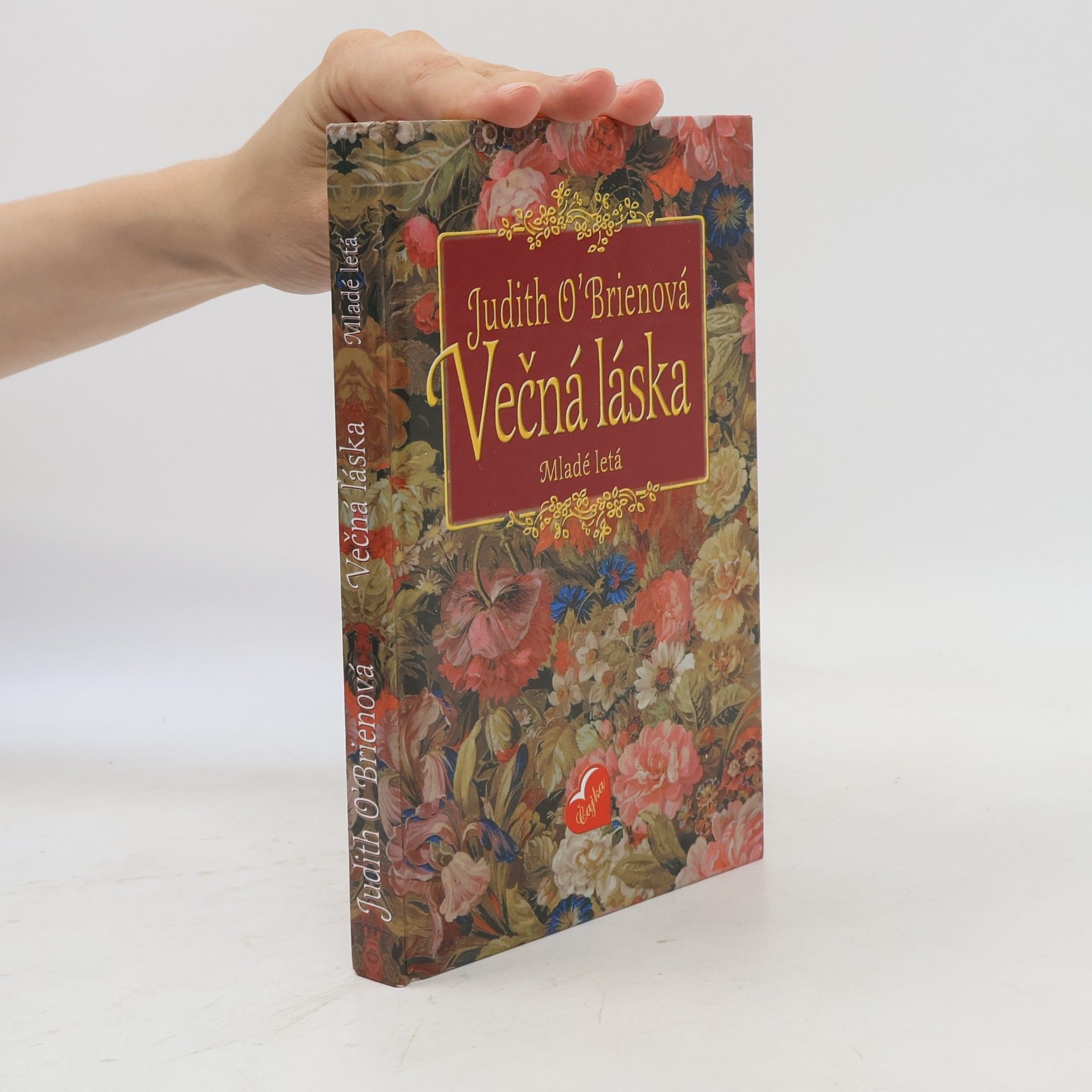 Judith O. Brien Večná láska