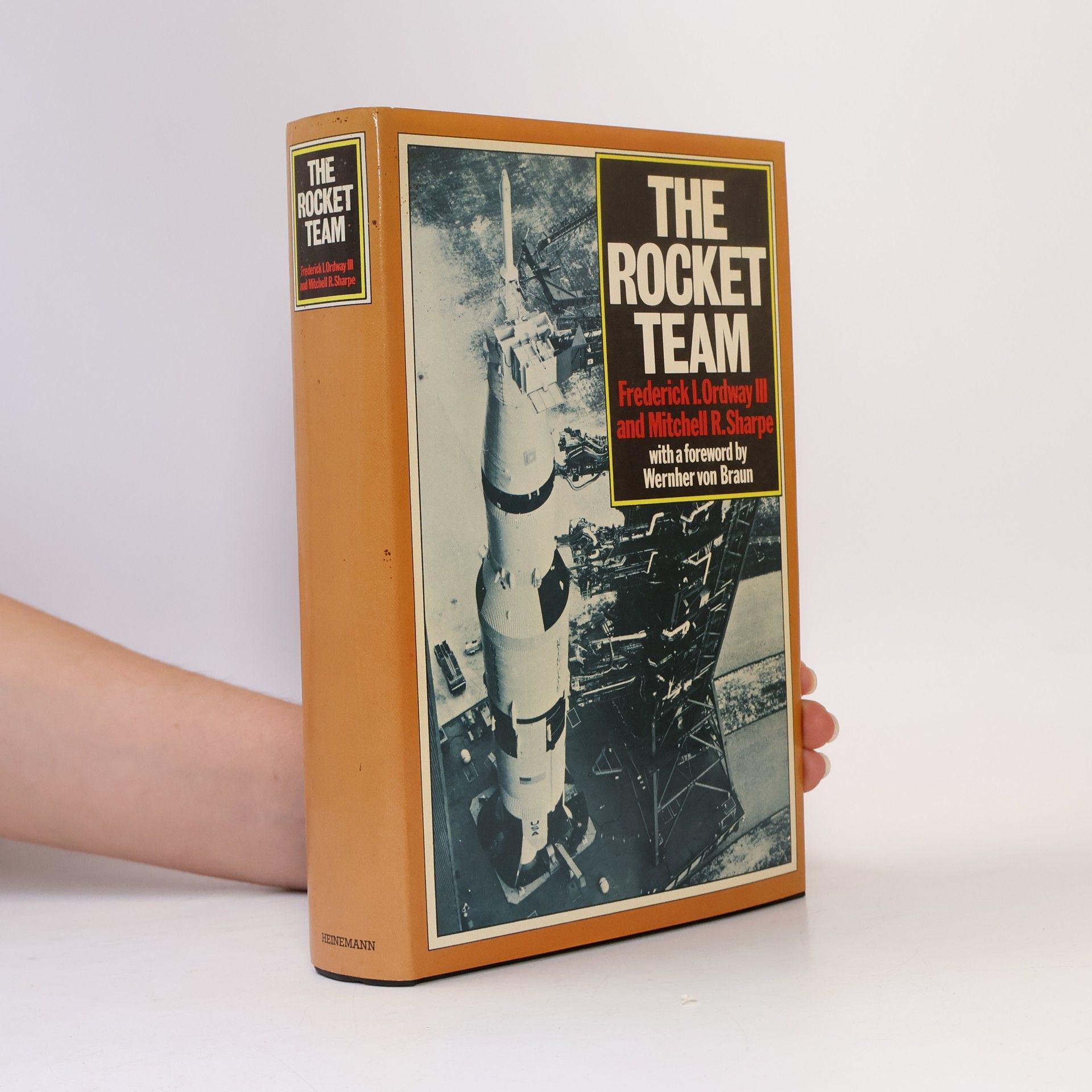 Frederick Ira Ordway III The Rocket Team