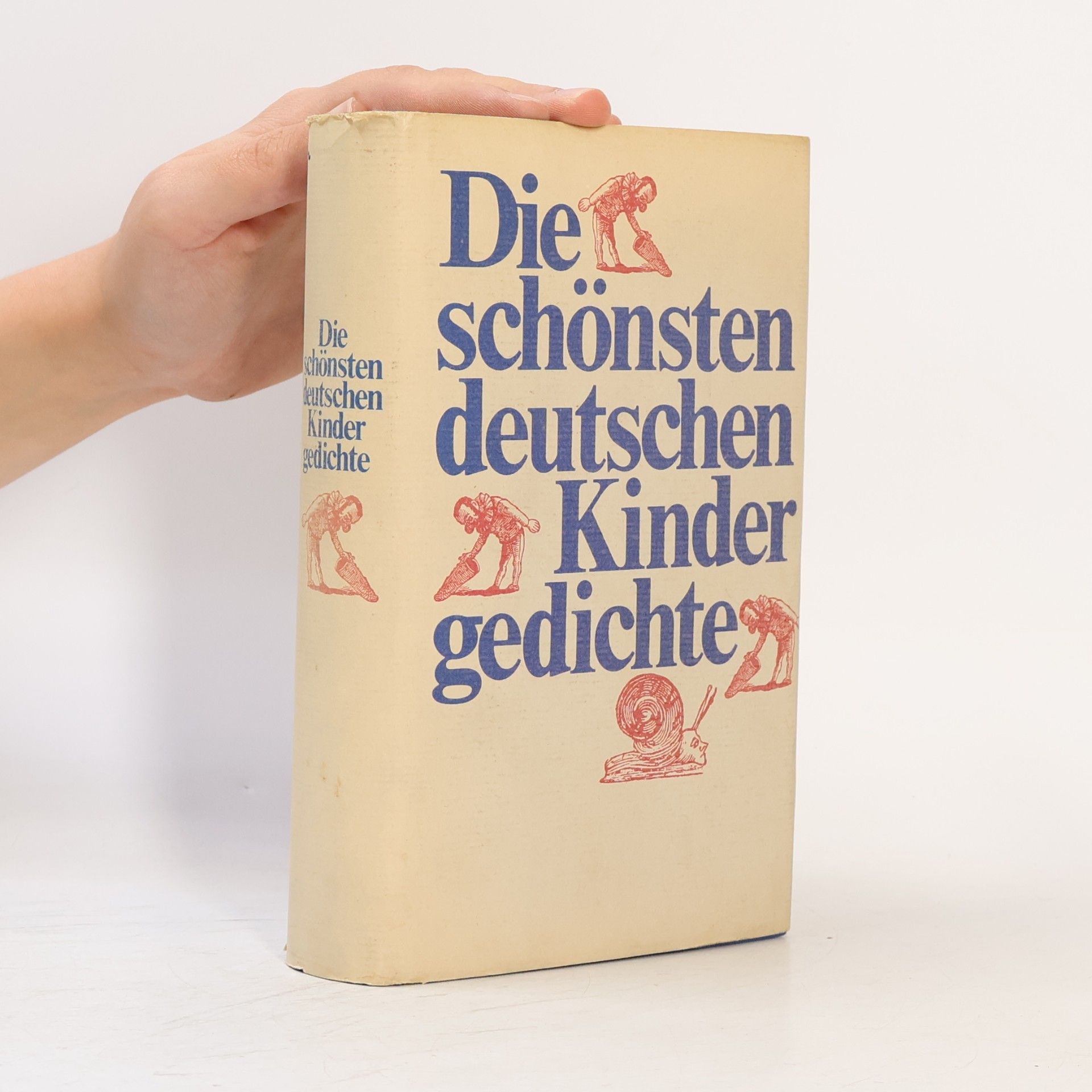 Herbert Heckmann Die schönsten deutschen Kindergedichte
