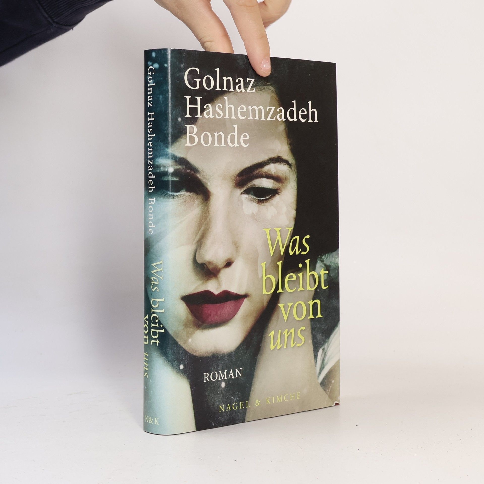 Golnaz Hashemzadeh Bonde Was bleibt von uns
