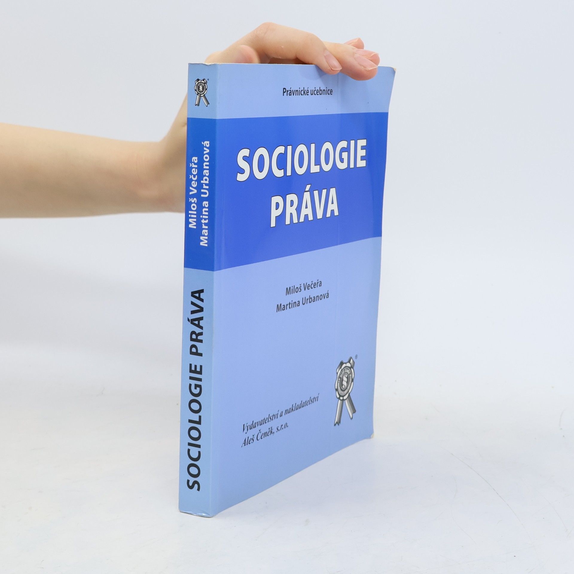 Martina Urban Sociologie práva