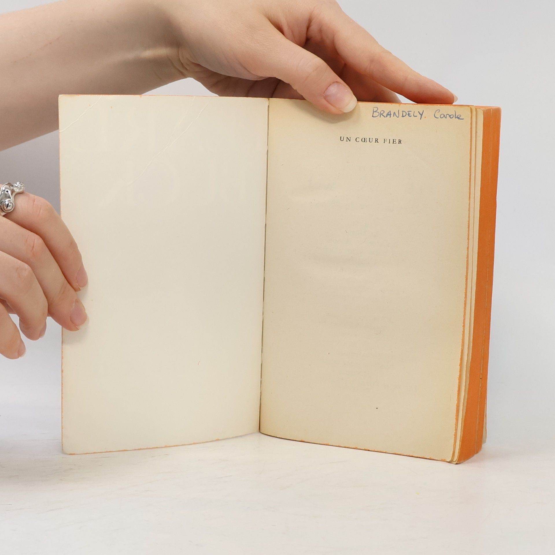 Pearl Sydenstricker Buck Le Livre de Poche - 683: Un cœur fier - Texte intégral