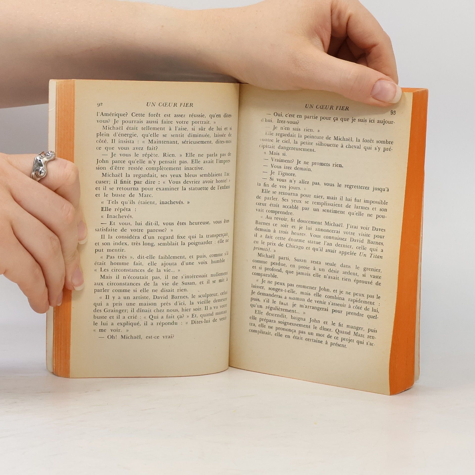 Pearl Sydenstricker Buck Le Livre de Poche - 683: Un cœur fier - Texte intégral