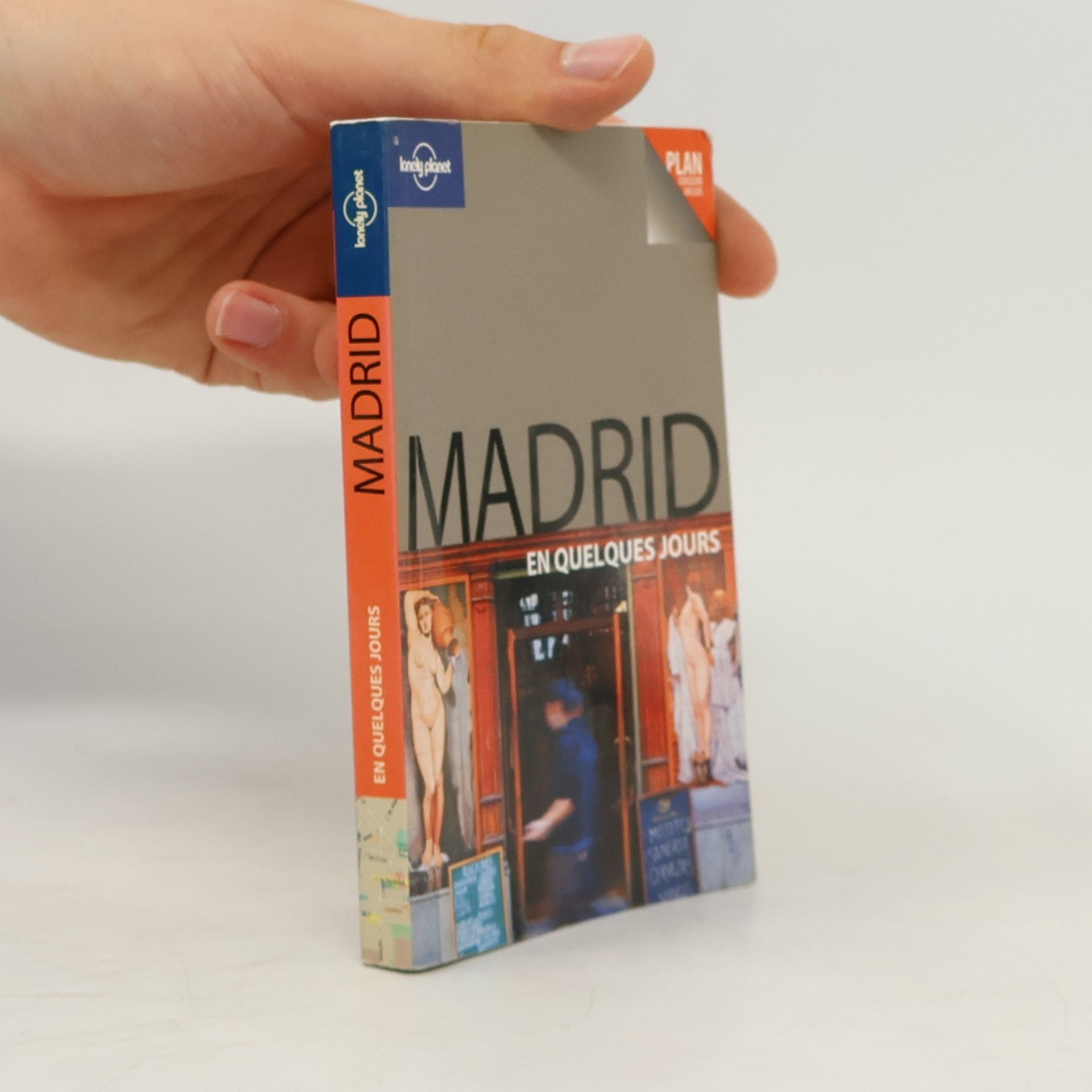 Anthony Ham Lonely Planet: Madrid en quelques jours - 2ed