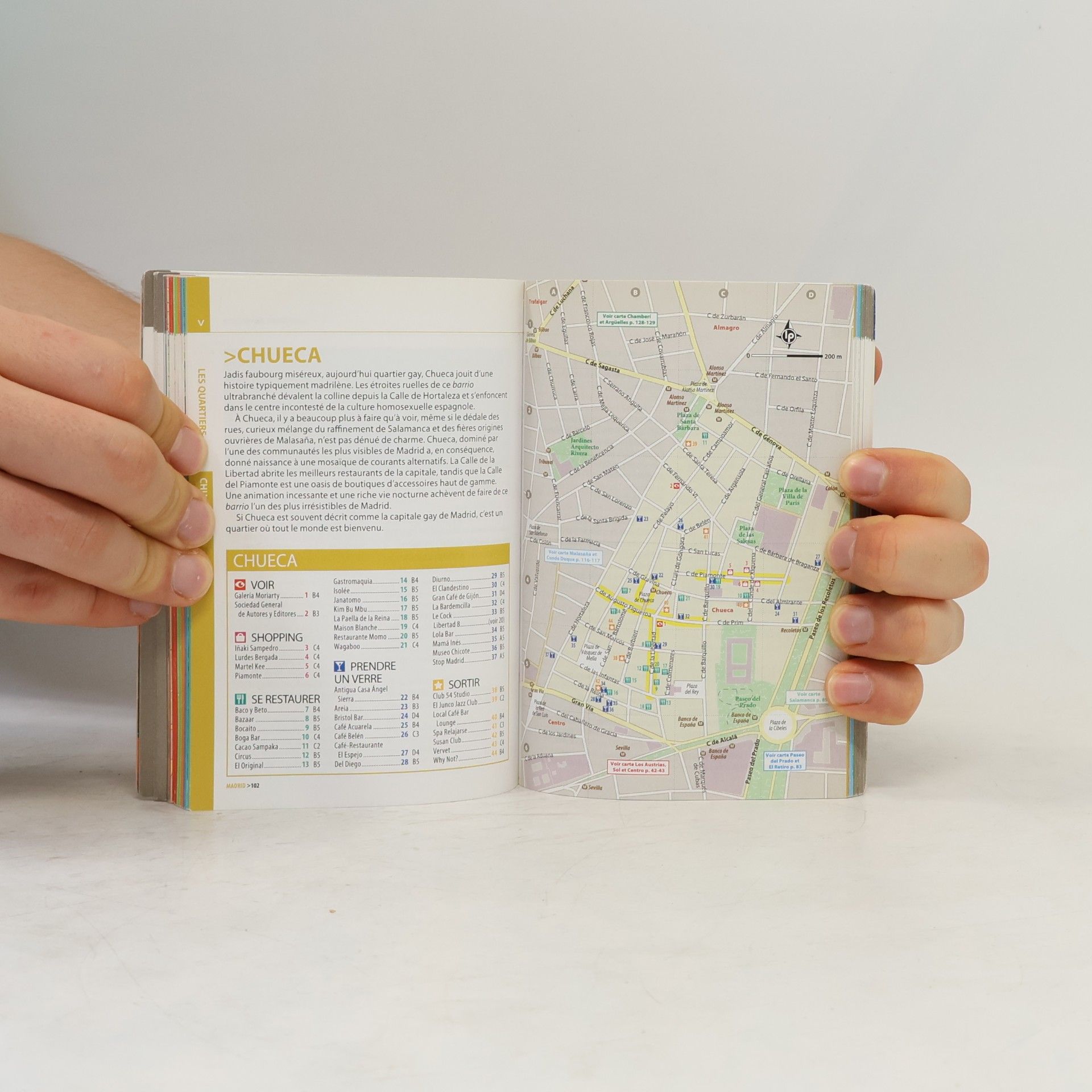 Anthony Ham Lonely Planet: Madrid en quelques jours - 2ed