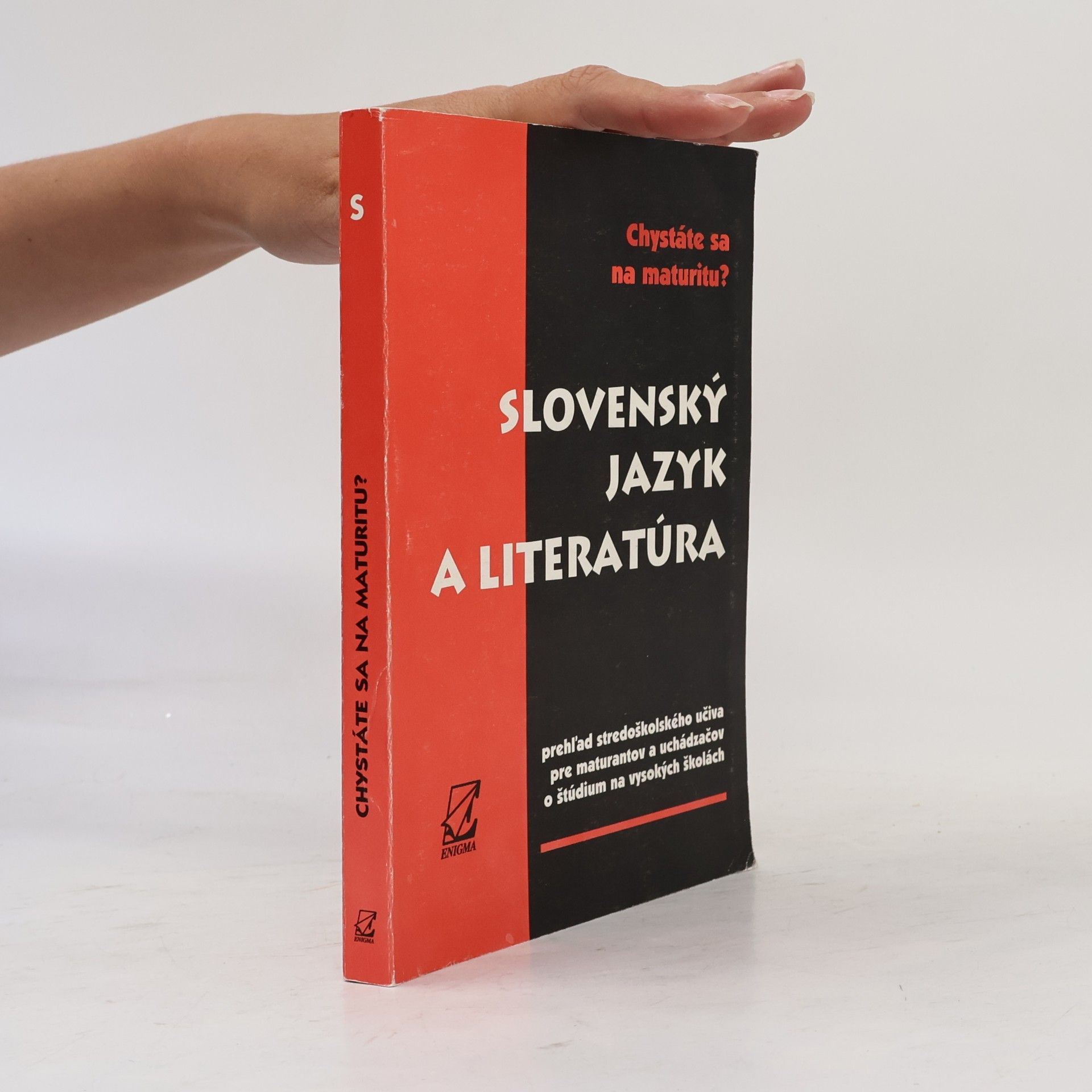 Autorenkollektiv SLOVENSKÝ JAZYK A LITERATÚRA