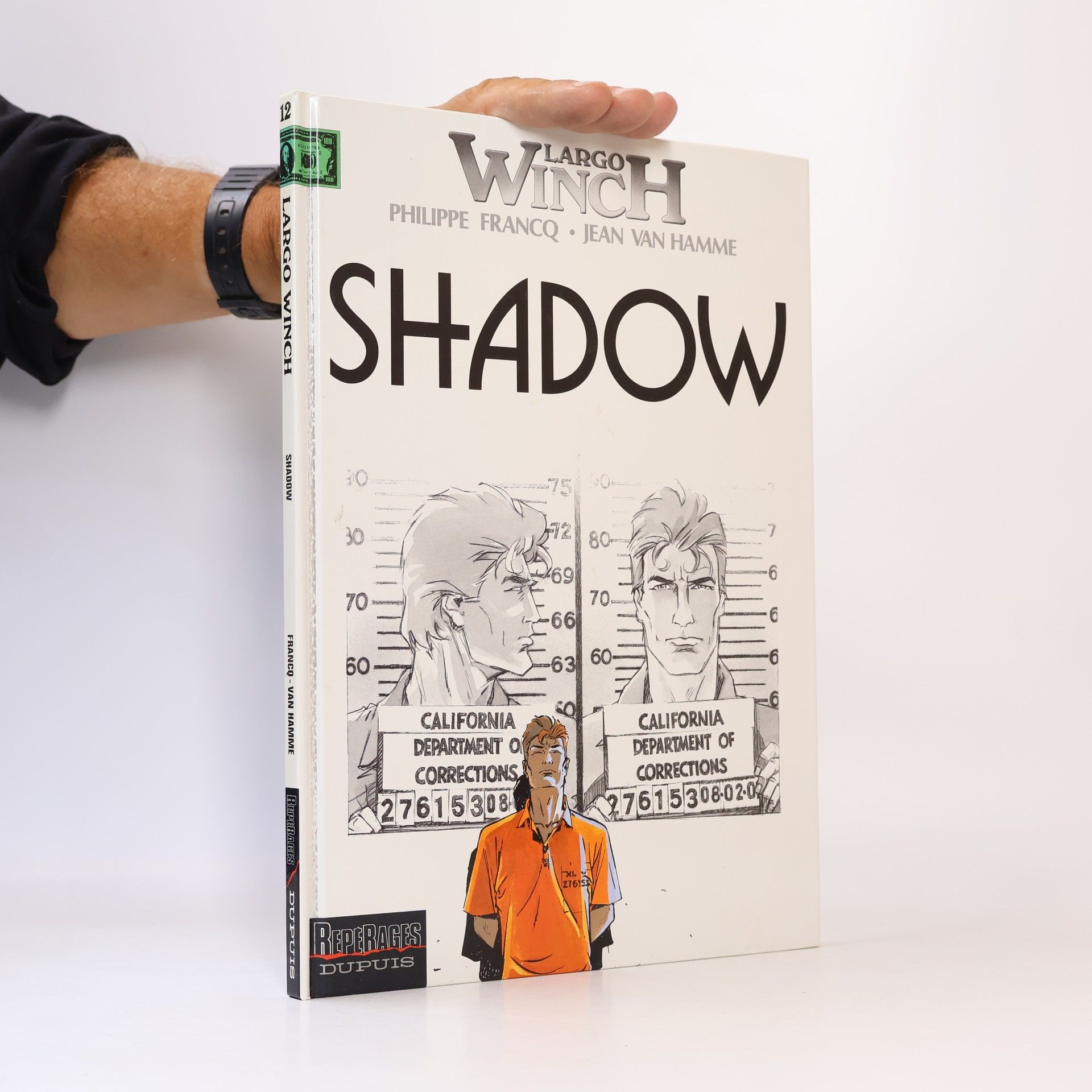 Philippe Francq Shadow