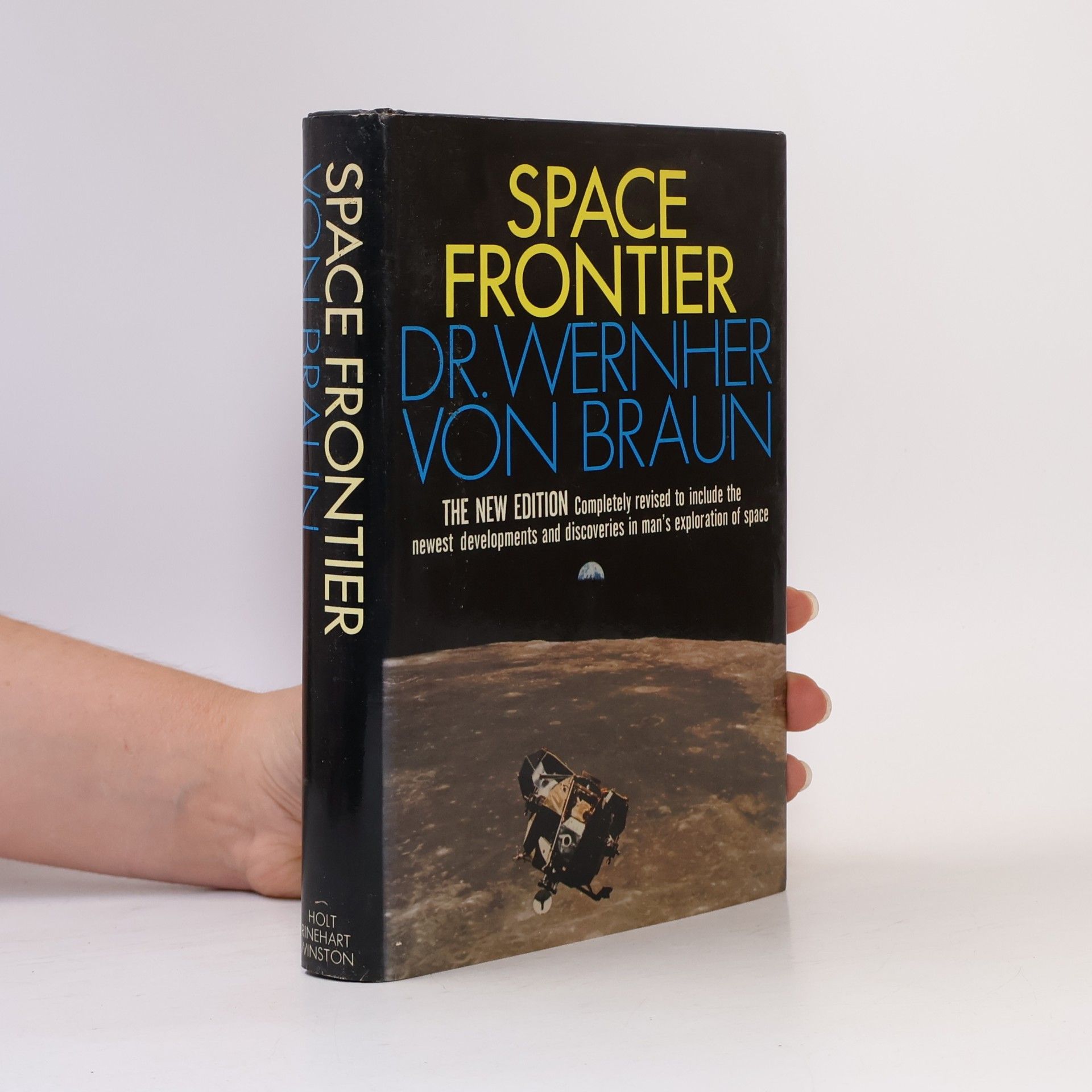 Dr. Wernher Von Braun Space Frontier