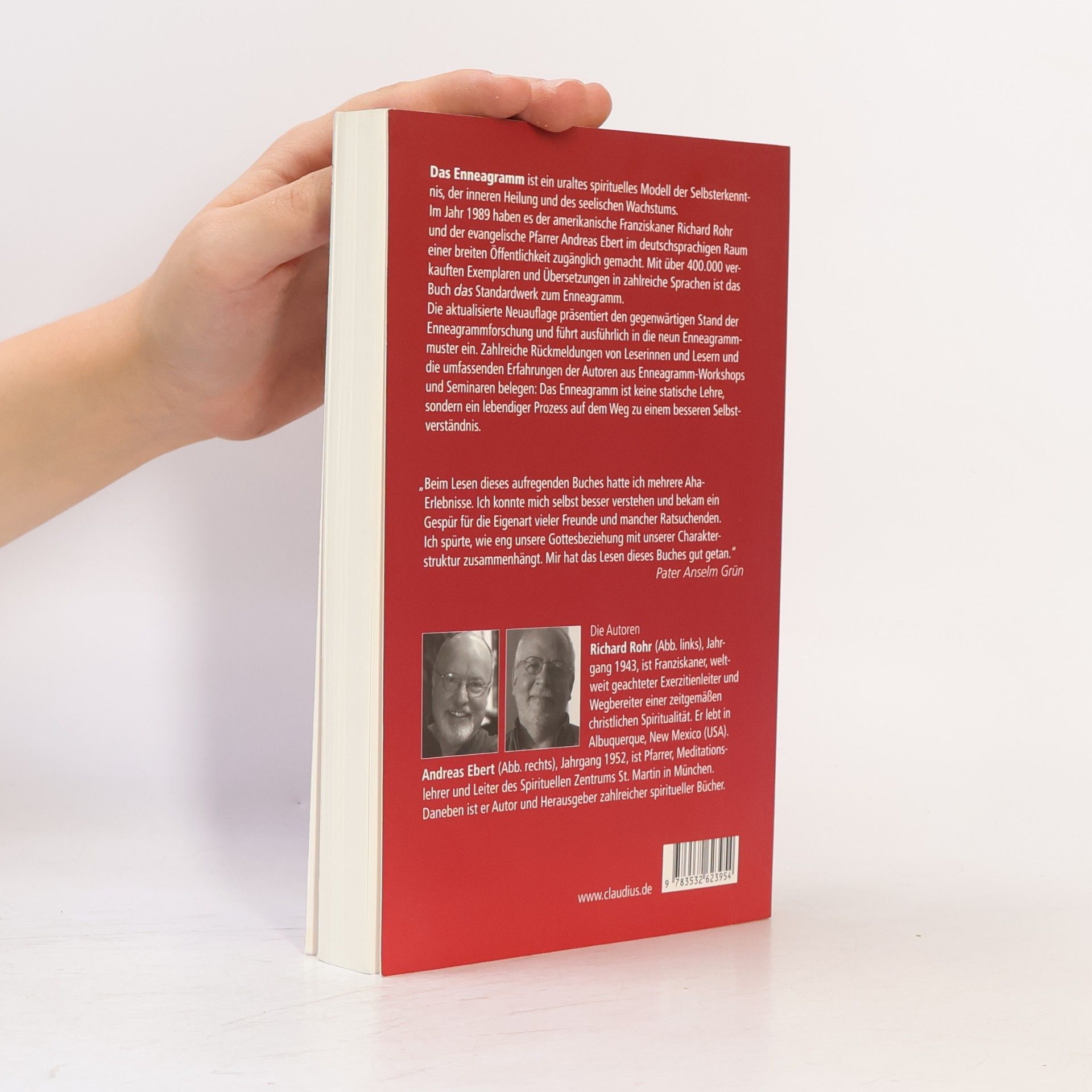 Richard Rohr Das Enneagramm