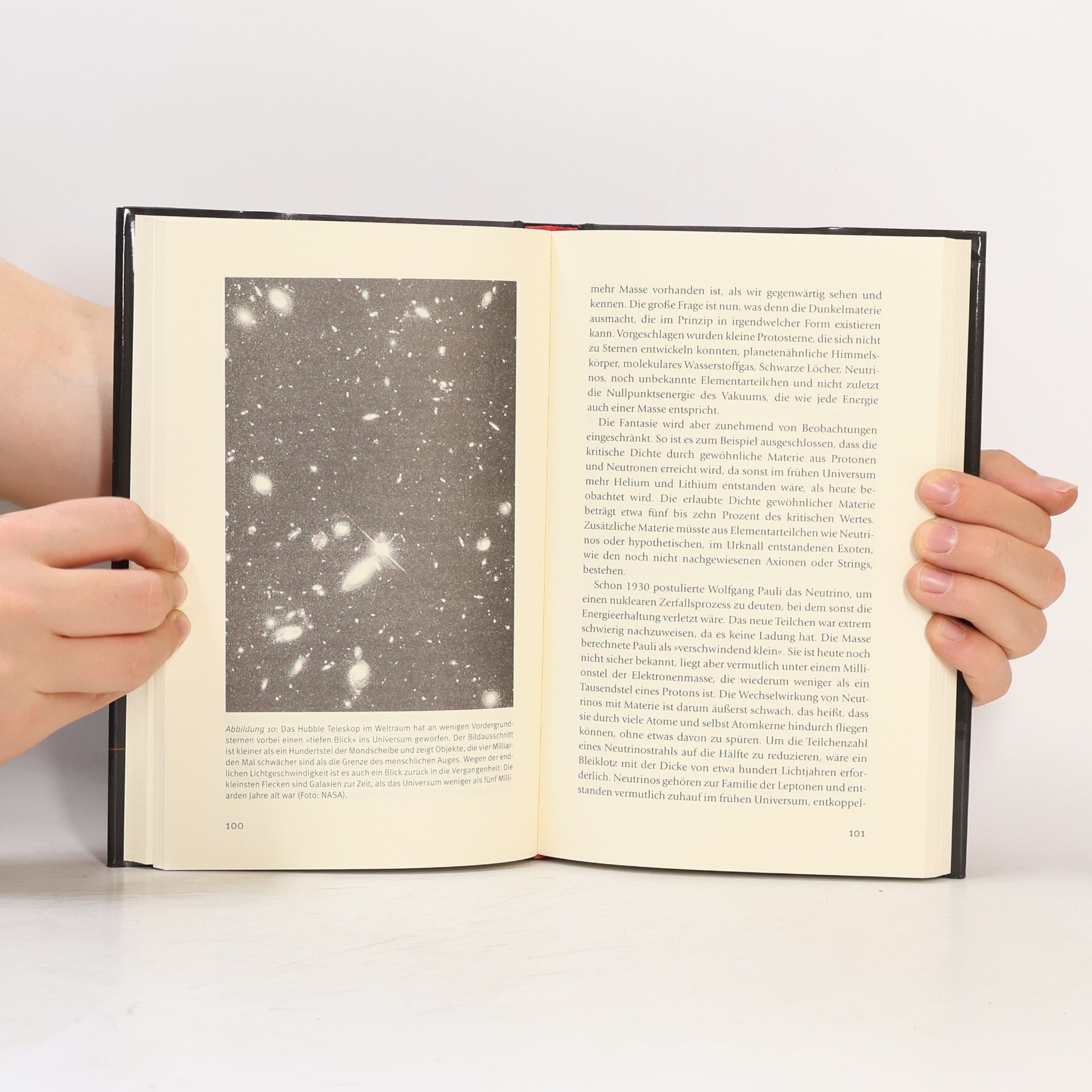 Arnold Benz Die Zukunft des Universums