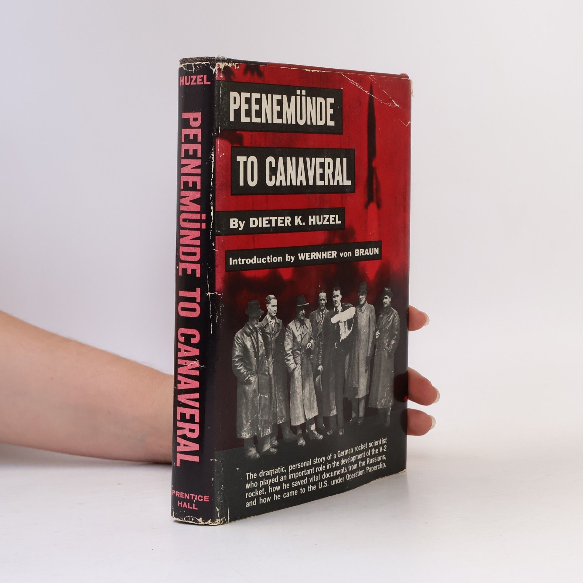 Peenemünde to Canaveral