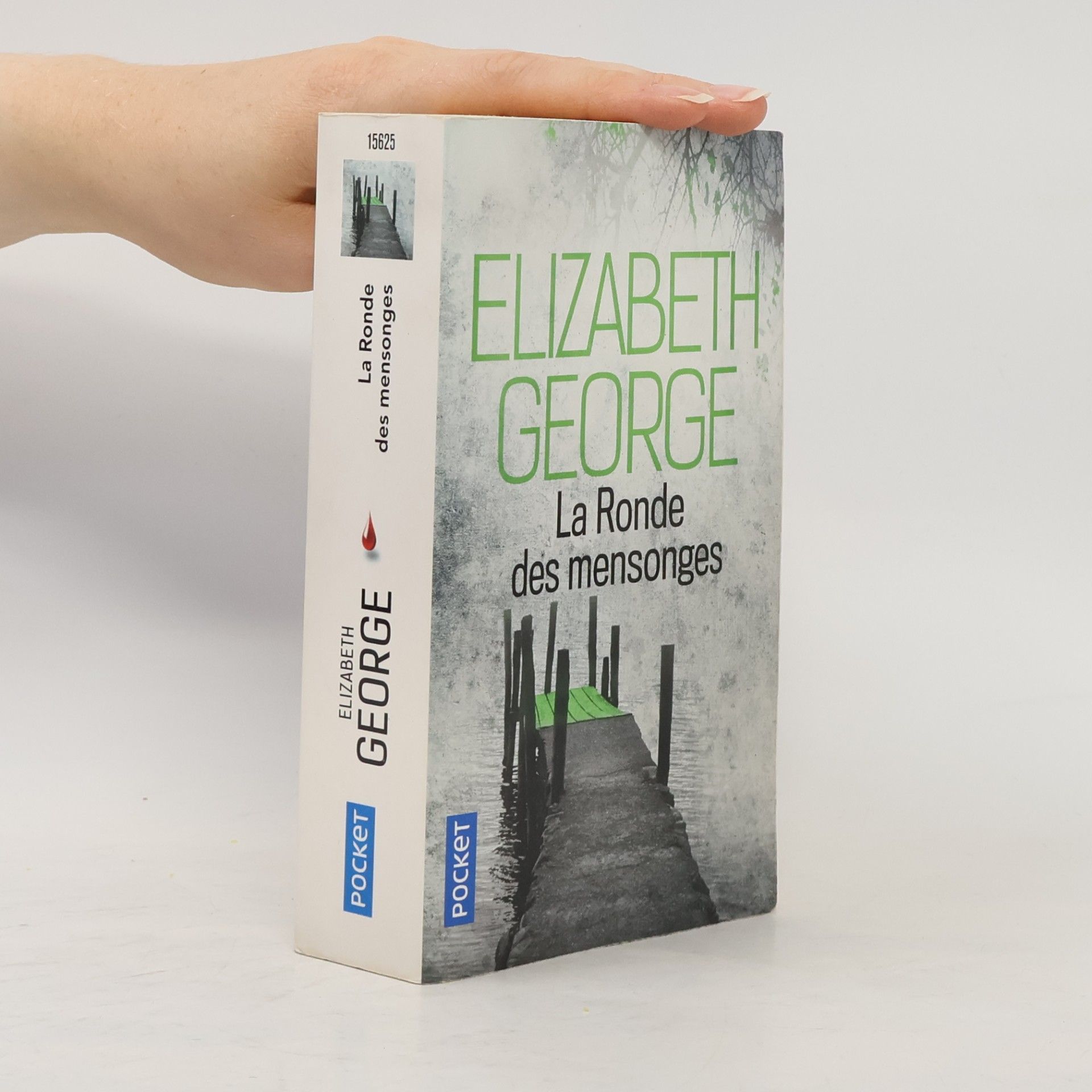 Elizabeth George La Ronde des mensonges