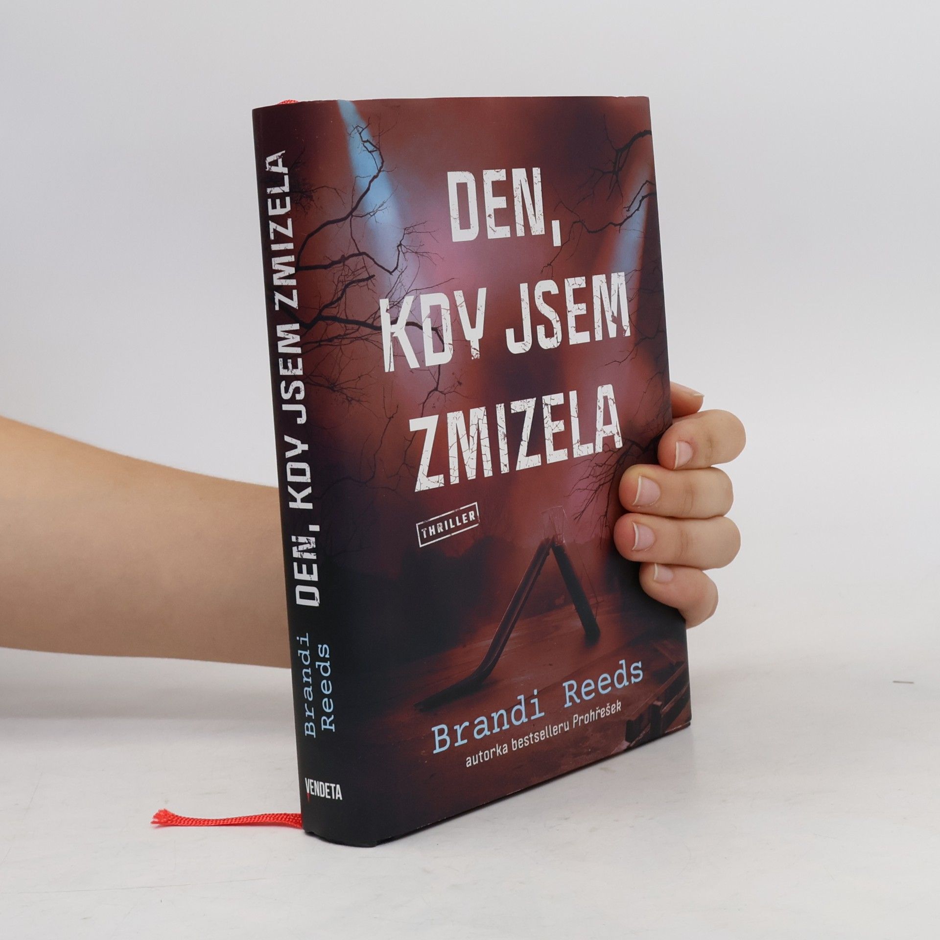 Den, kdy jsem zmizela