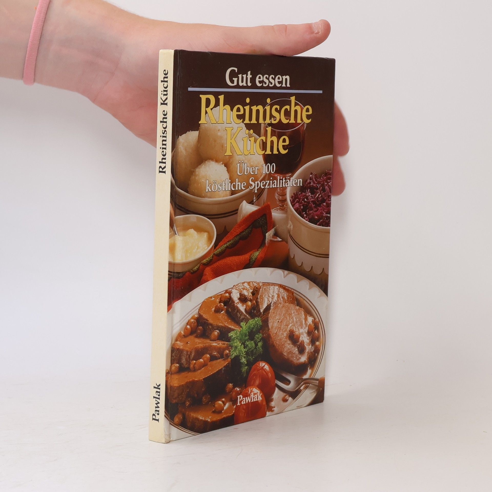 Brigitte Karch Rheinische Küche