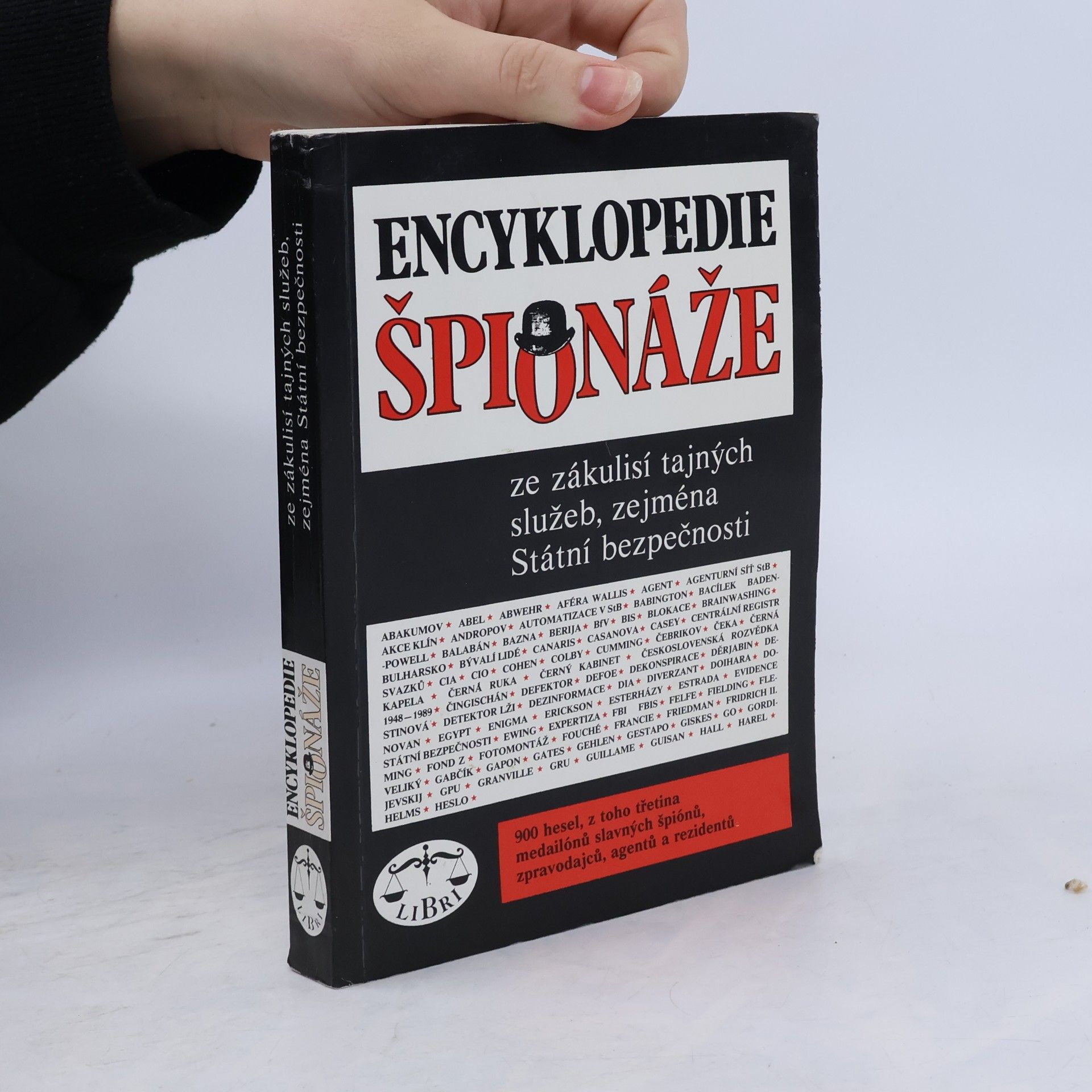 Encyklopedie špionáže
