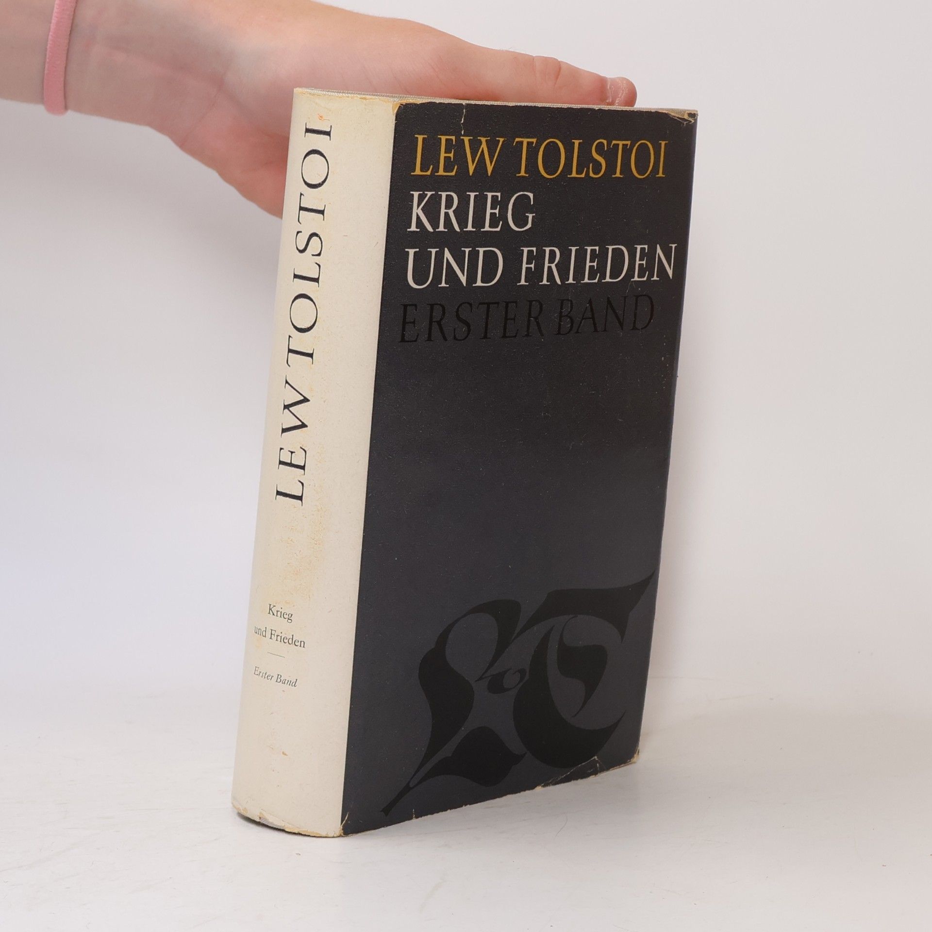 Leone Tolstoi Krieg und Frieden