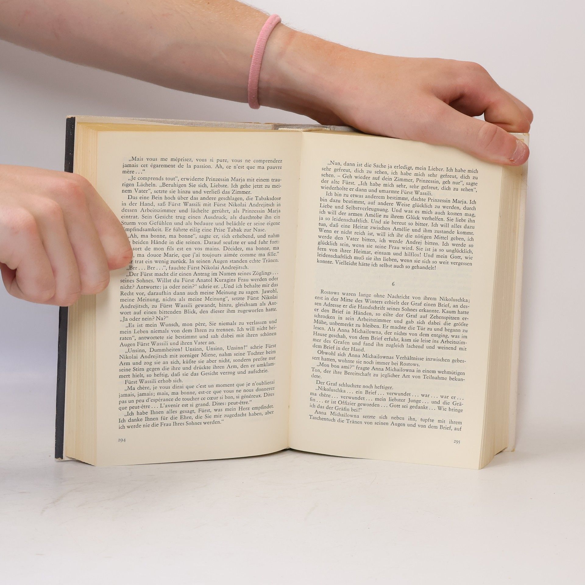 Lew Nikolajewitsch Tolstoi Krieg und Frieden