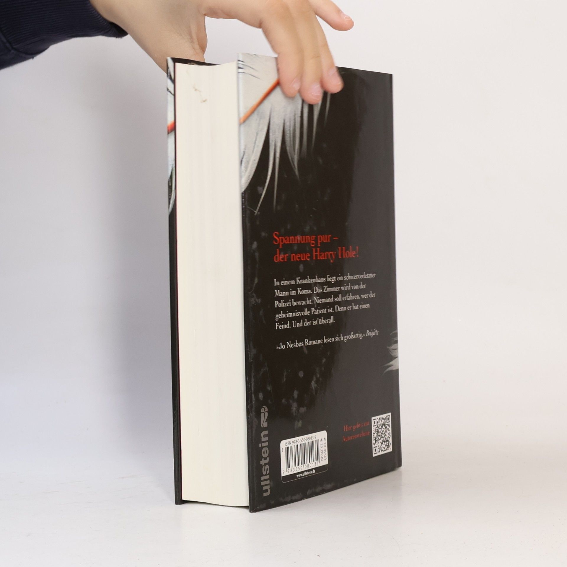 Jo Nesbø Koma