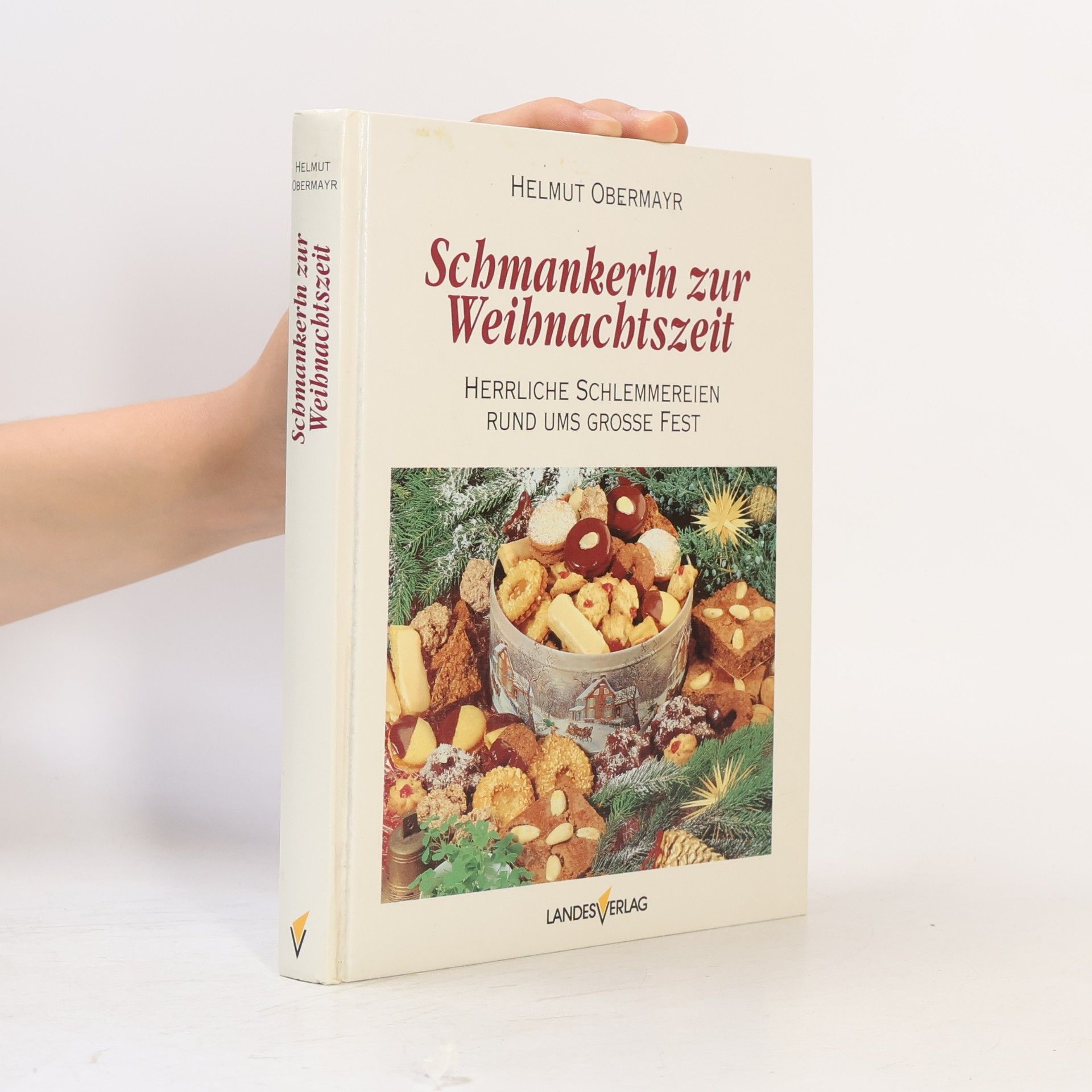 Schmankerln zur Weihnachtszeit