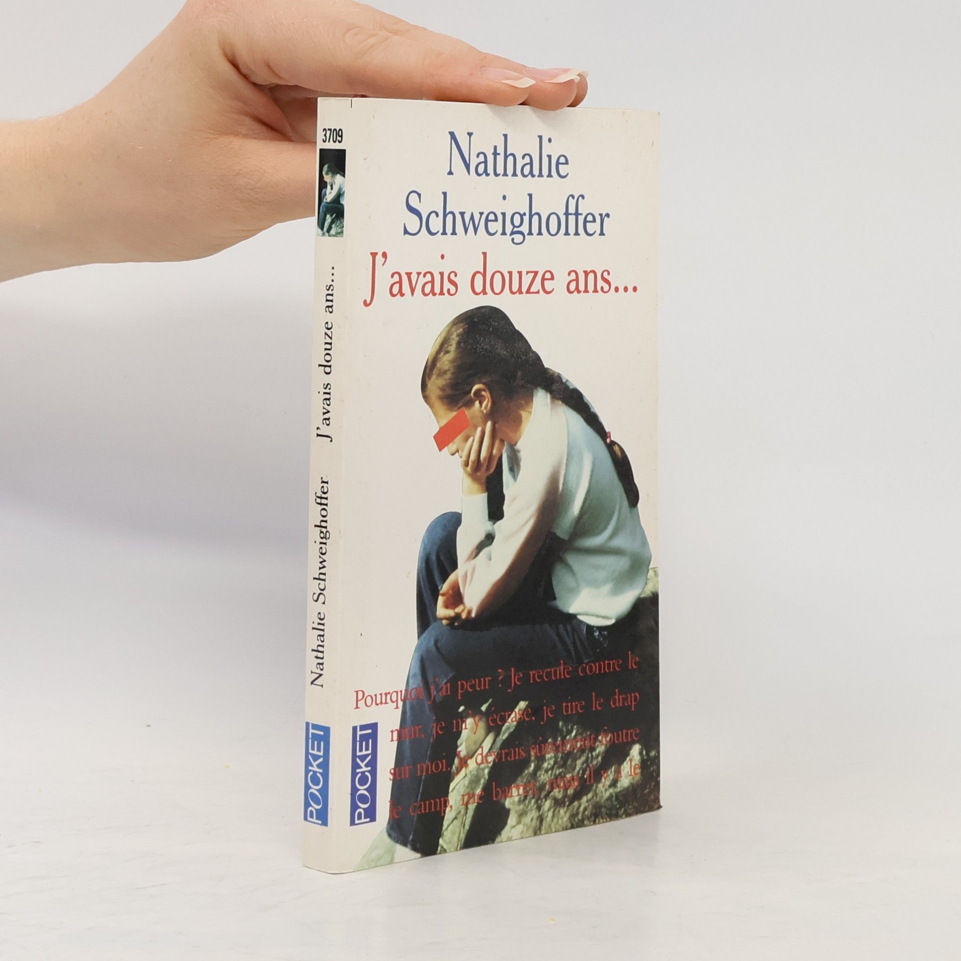 Nathalie Schweighoffer J'avais douze ans...