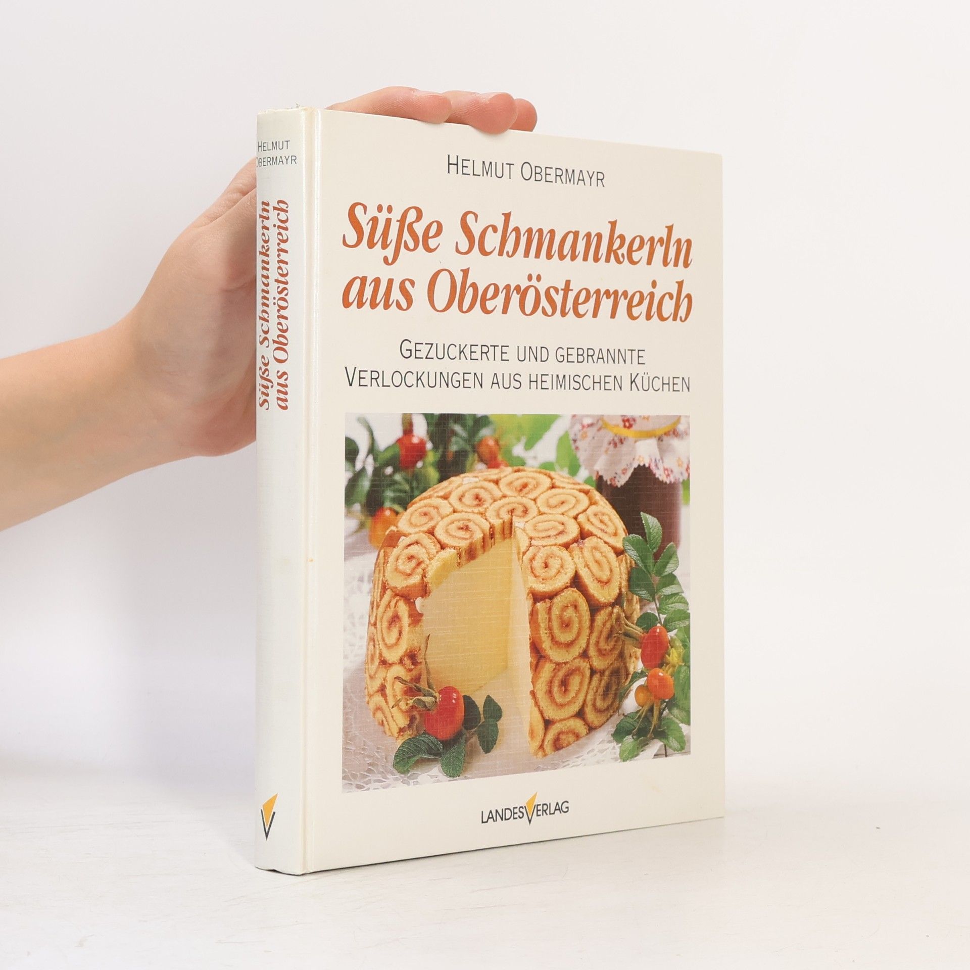 Süsse Schmankerln aus Oberösterreich