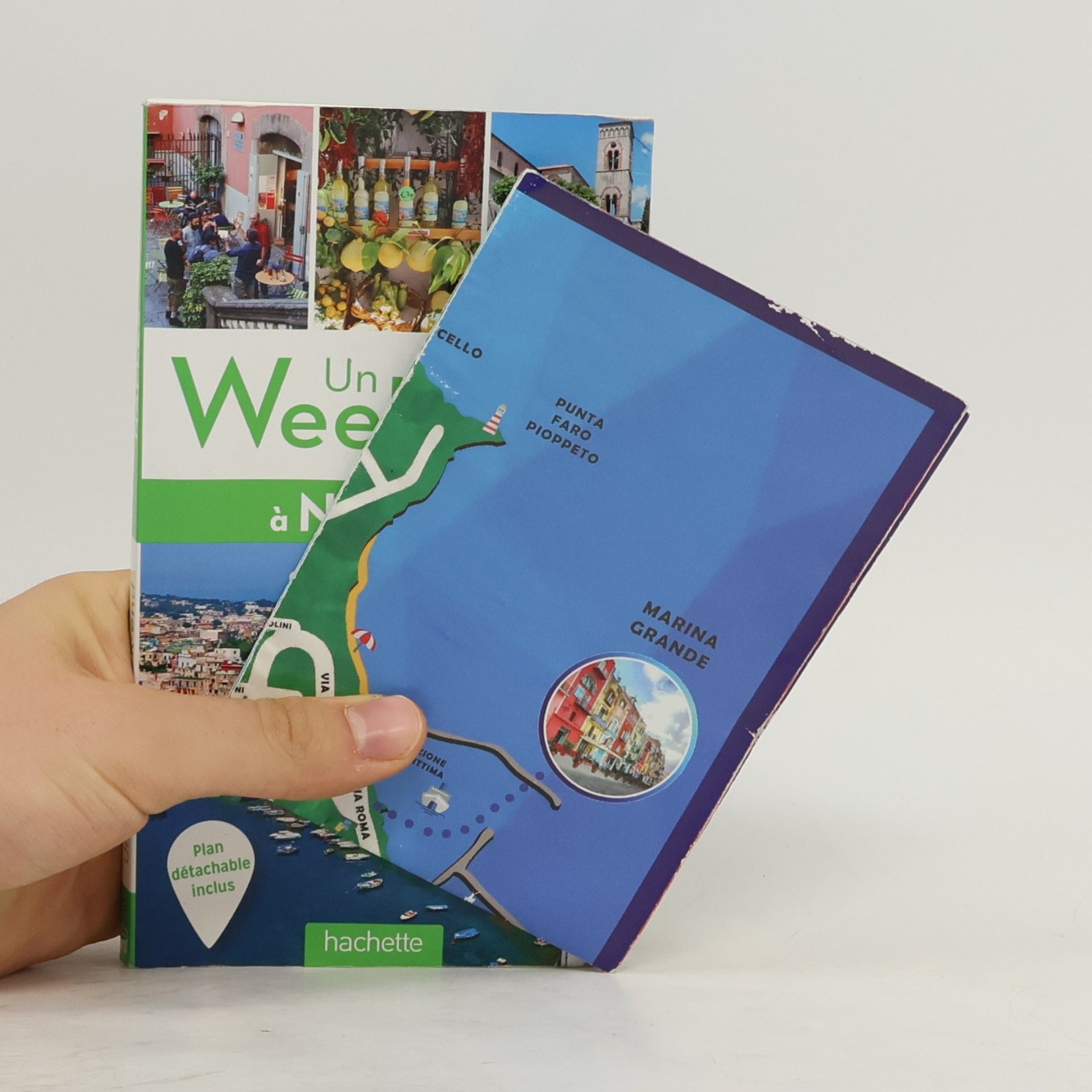 Autores varios Un grand week-end à Naples et la Côte amalfitaine