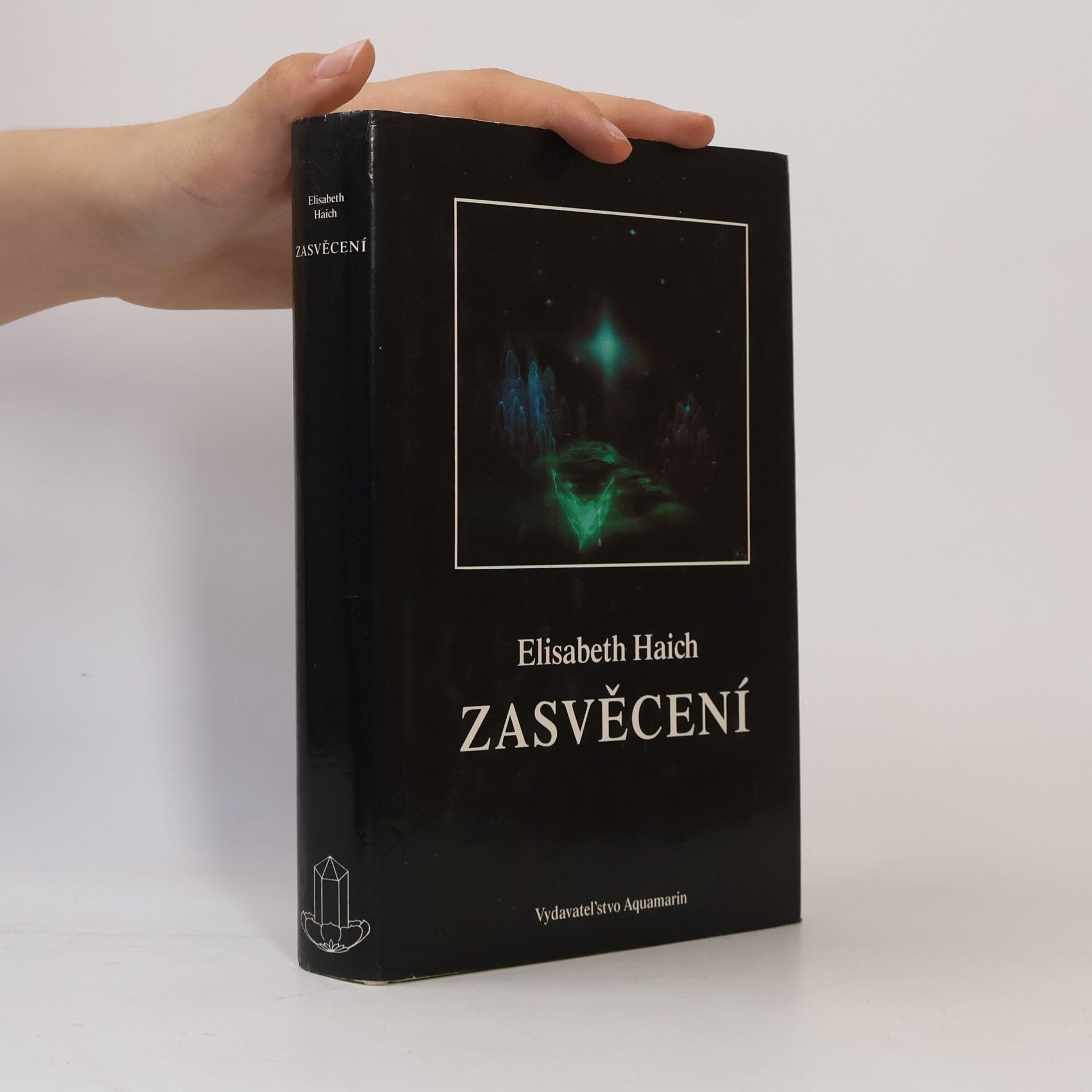 Elisabeth Haich Zasvěcení