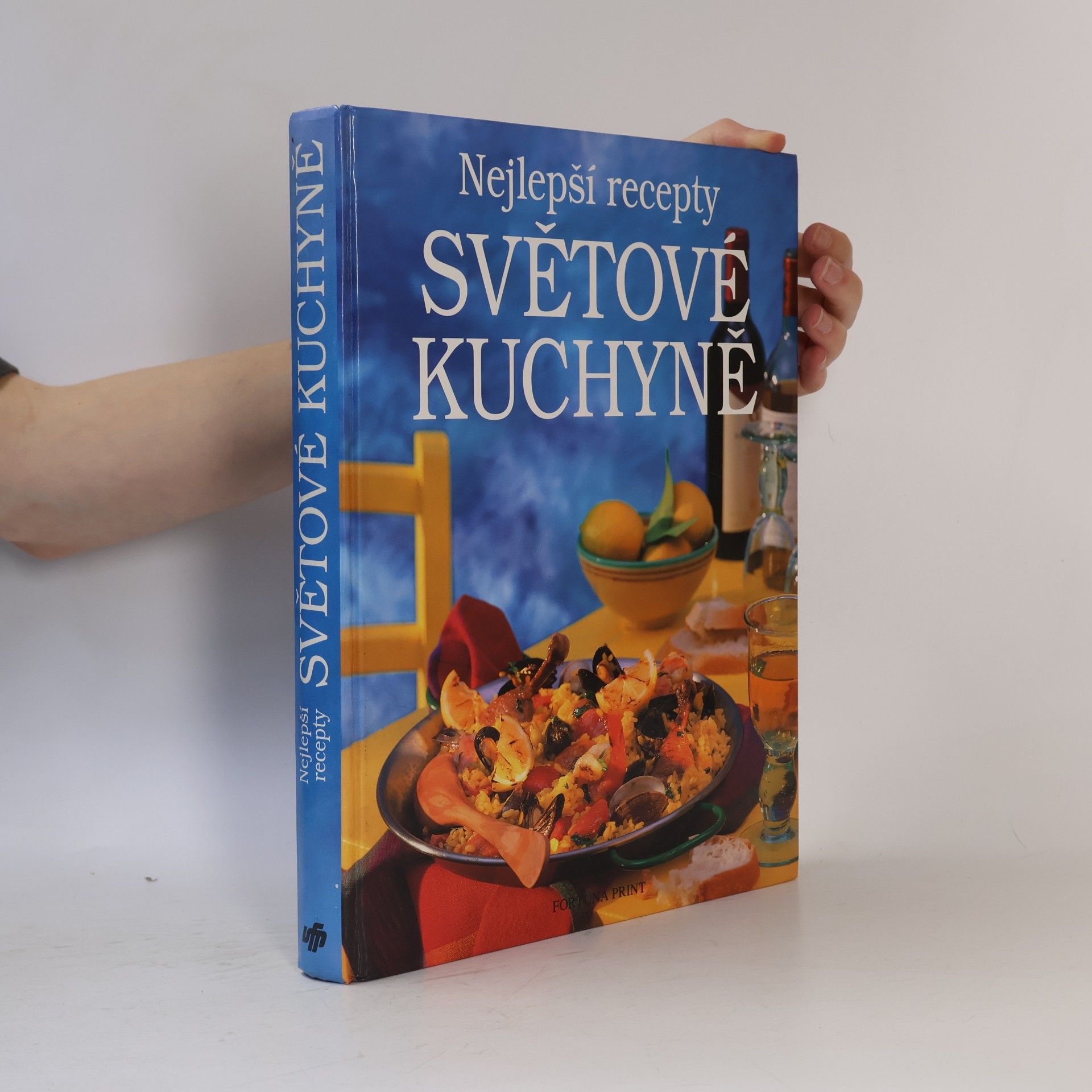 Michael Brauner Nejlepší recepty světové kuchyně
