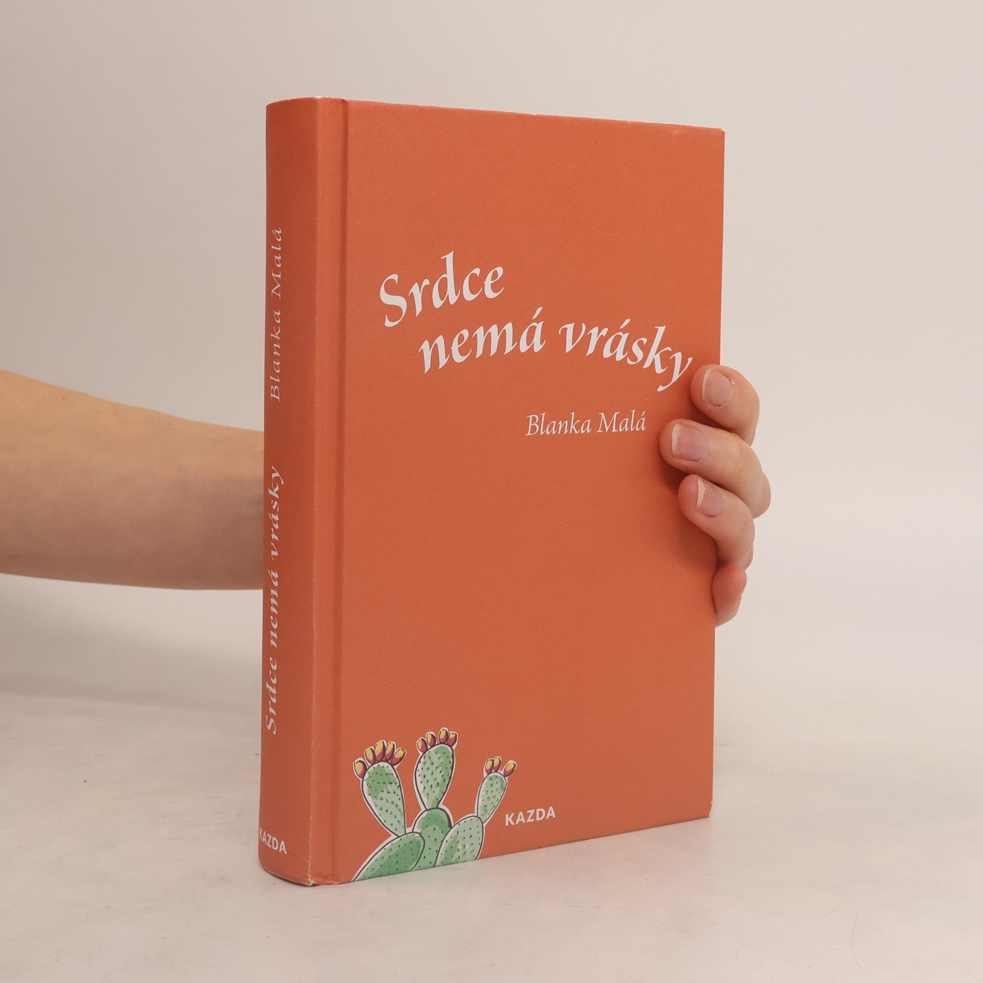 Blanka Malá Srdce nemá vrásky
