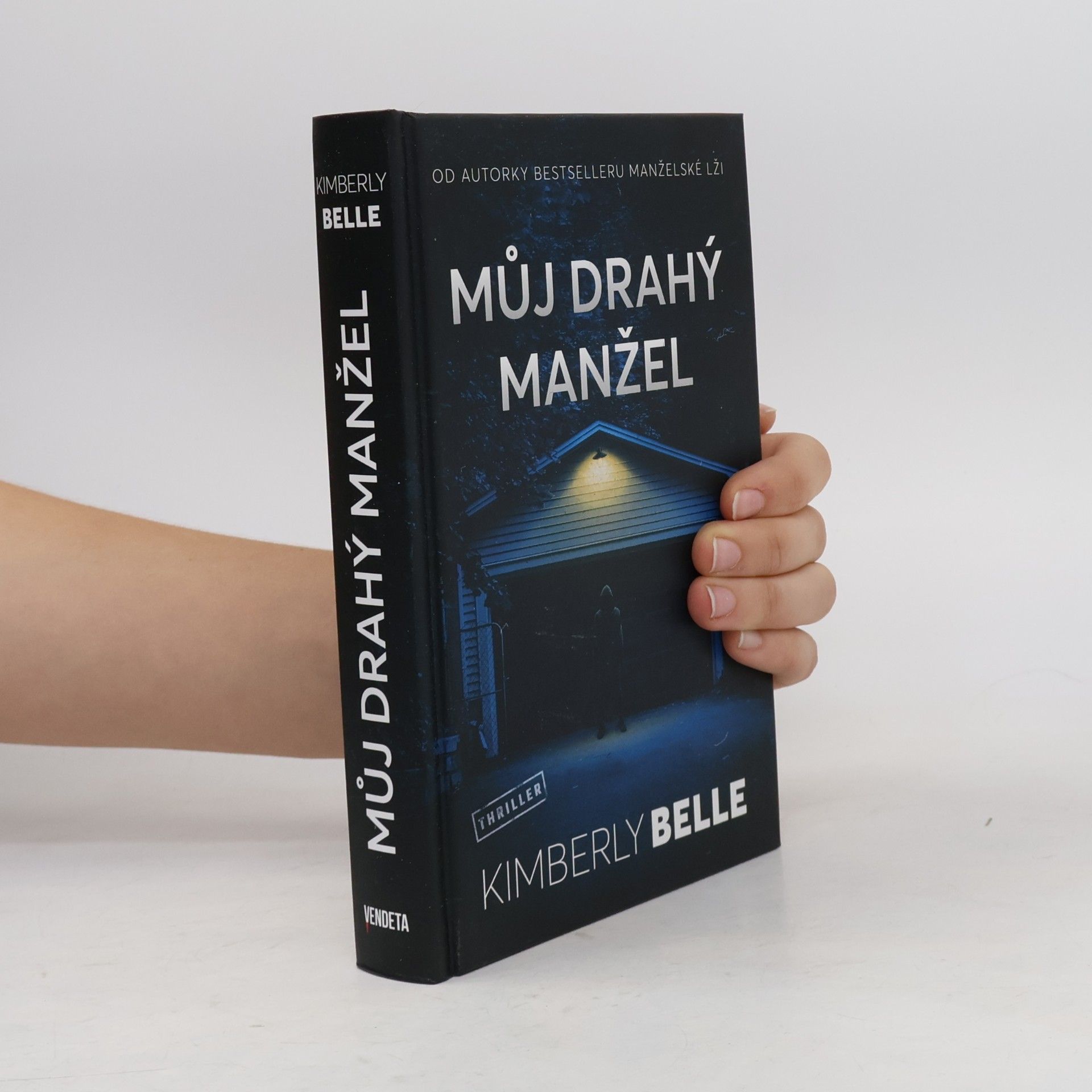 Kimberly Belle Můj drahý manžel