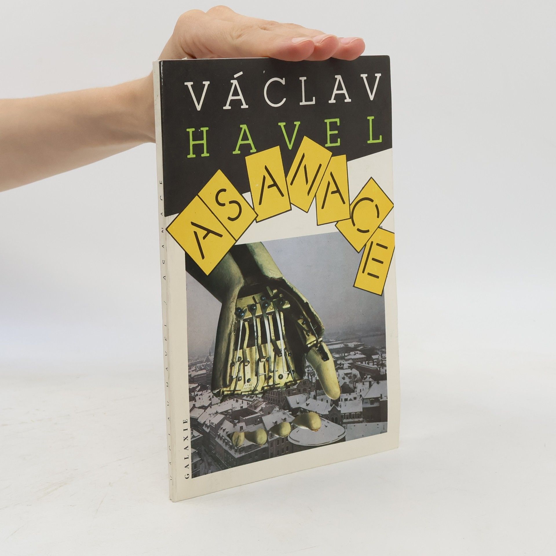 Václav Havel Asanace