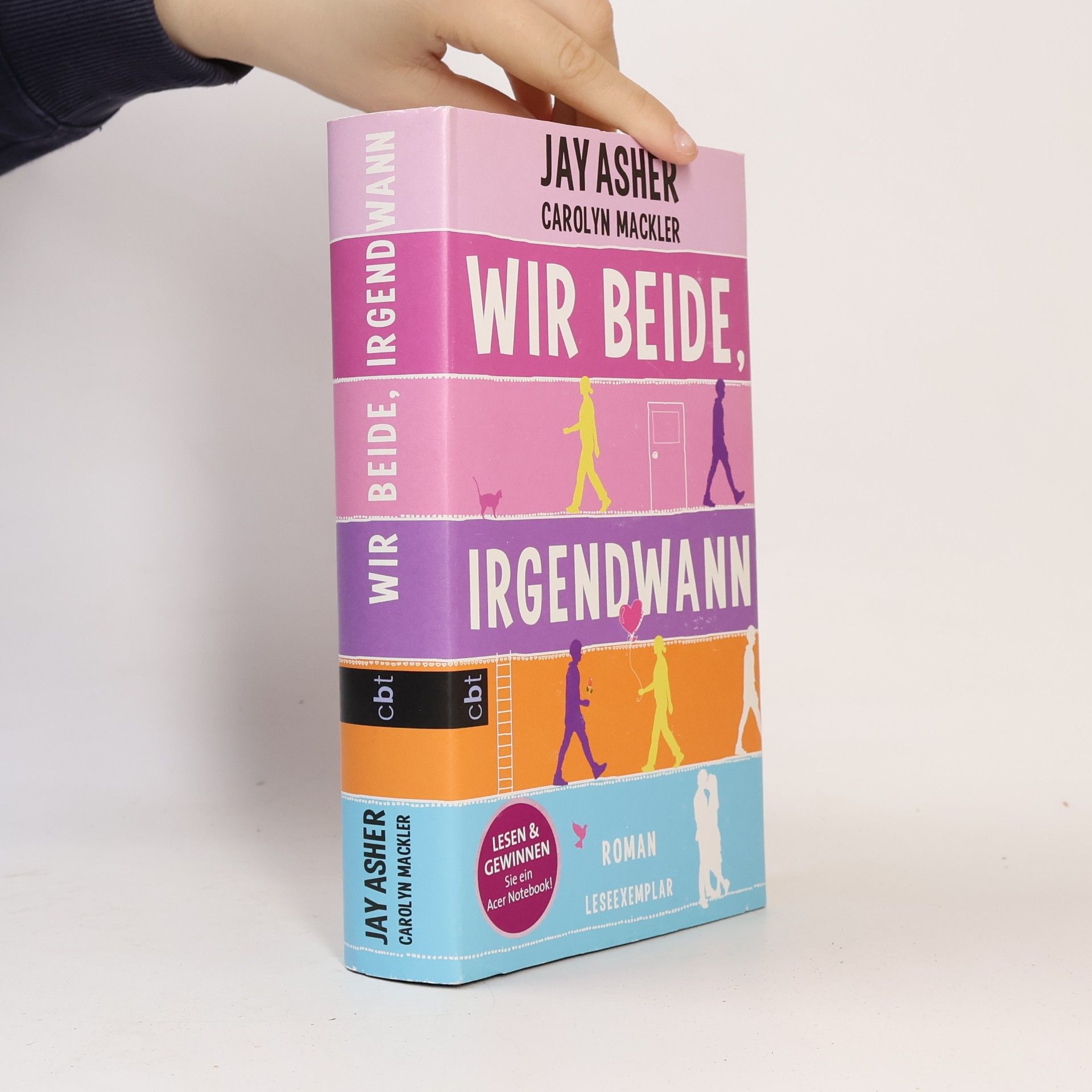 Jay Asher Wir beide, irgendwann